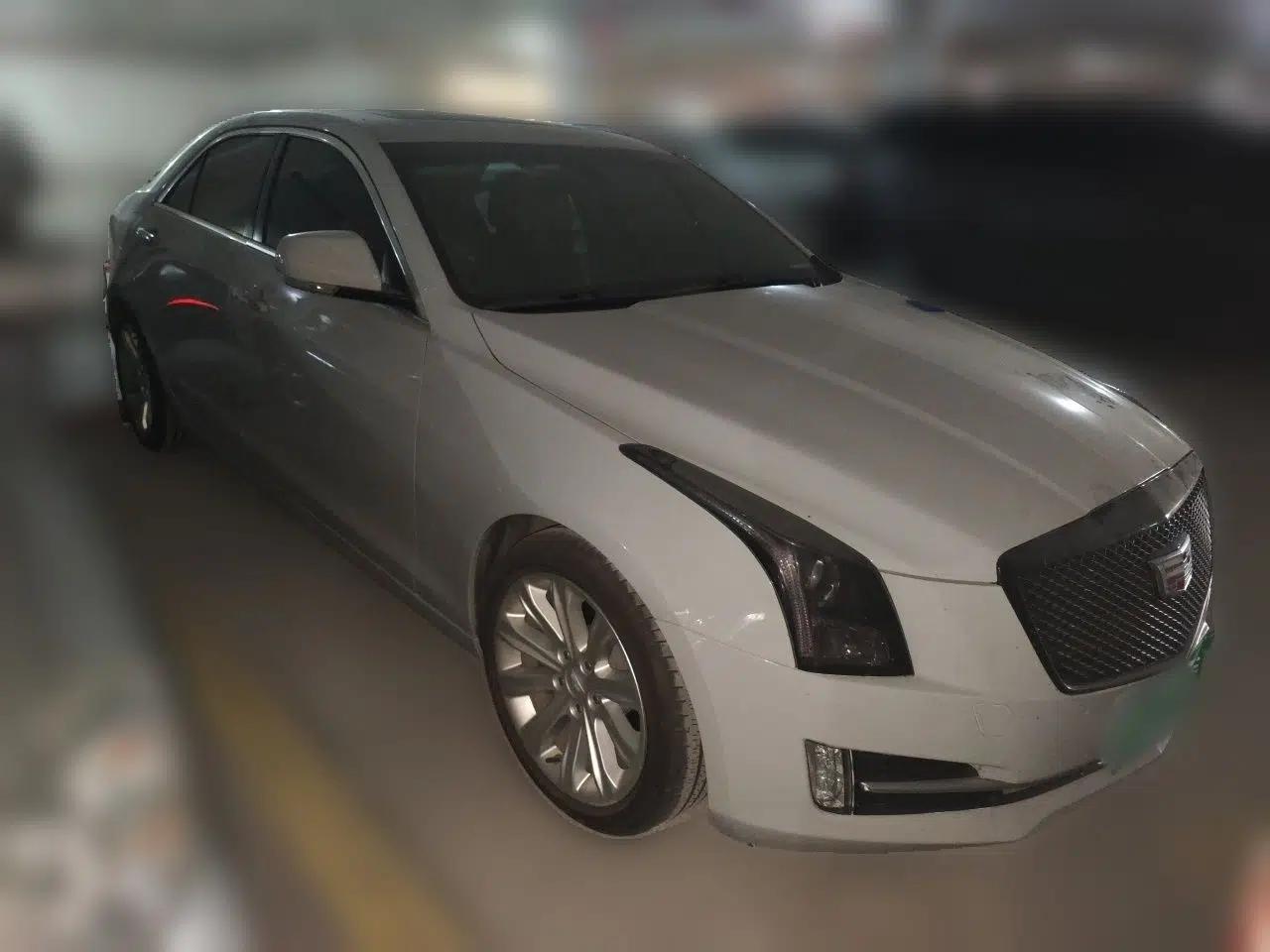 Cadillac ATS-L 2016 28T Premier Model — миниатюра 3