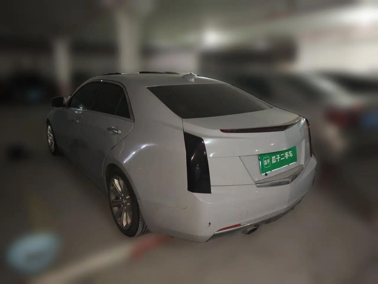 Cadillac ATS-L 2016 28T Premier Model — миниатюра 4