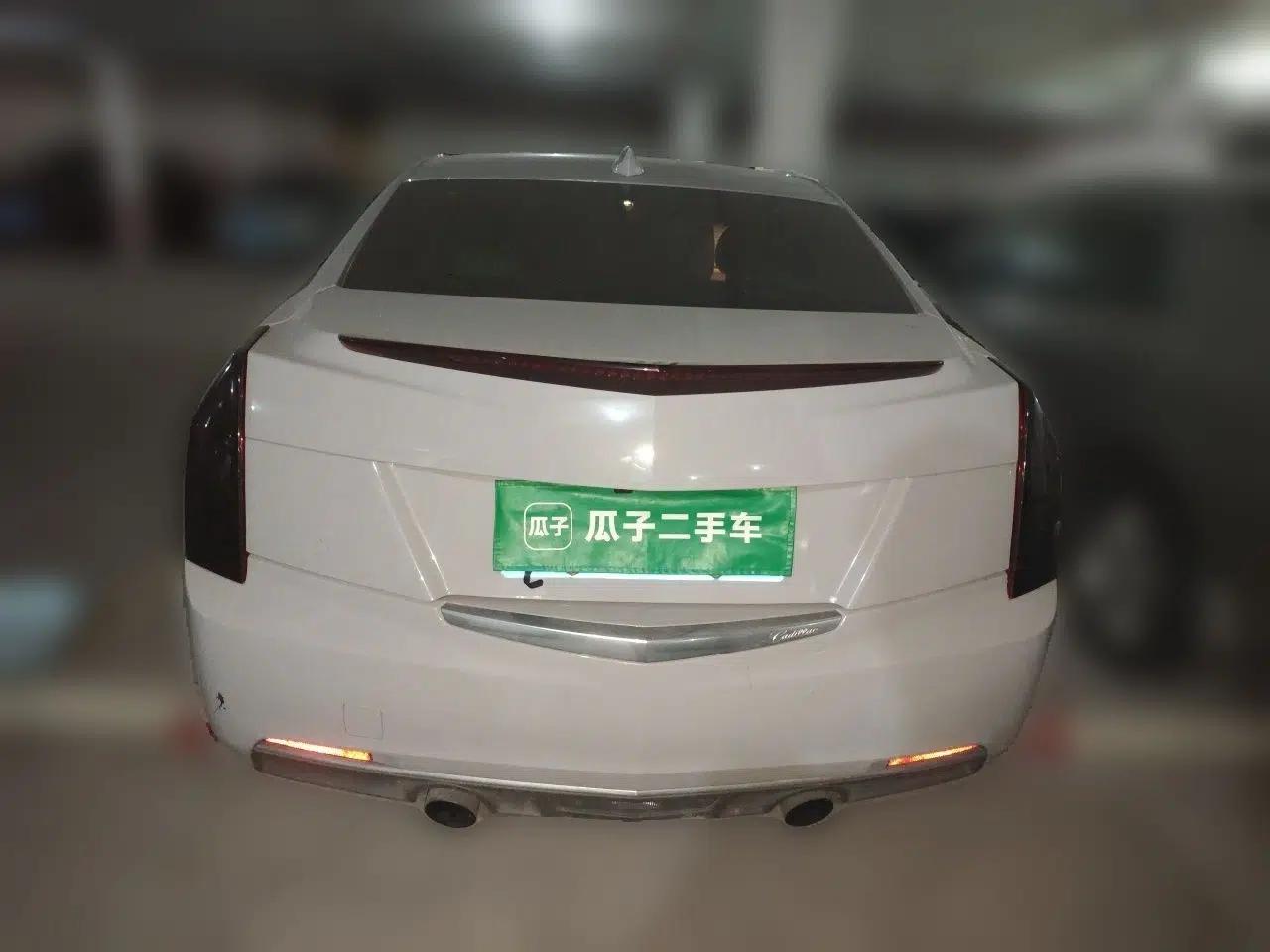 Cadillac ATS-L 2016 28T Premier Model — миниатюра 5
