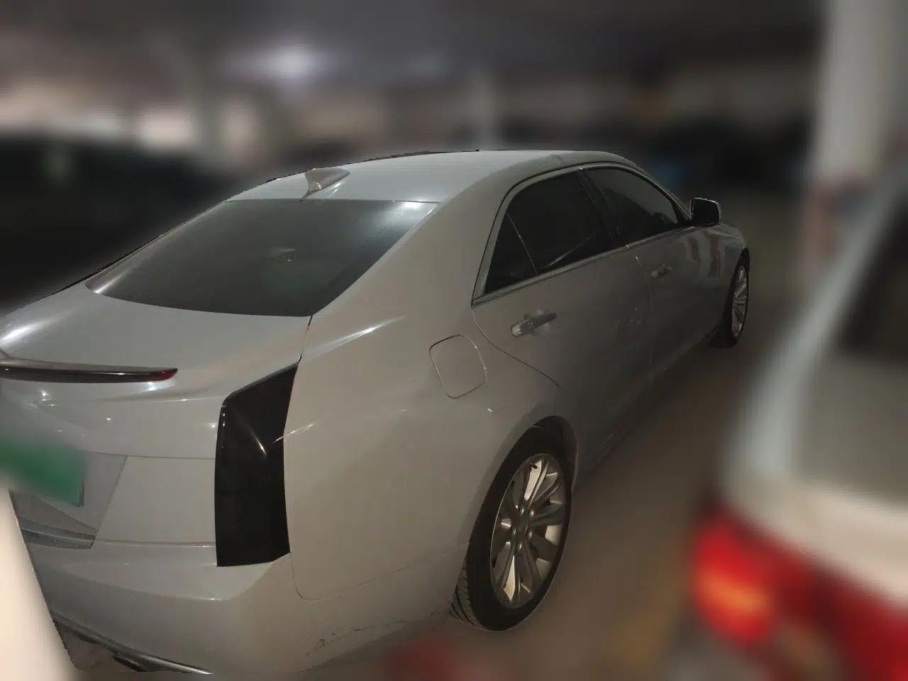 Cadillac ATS-L 2016 28T Premier Model — миниатюра 6