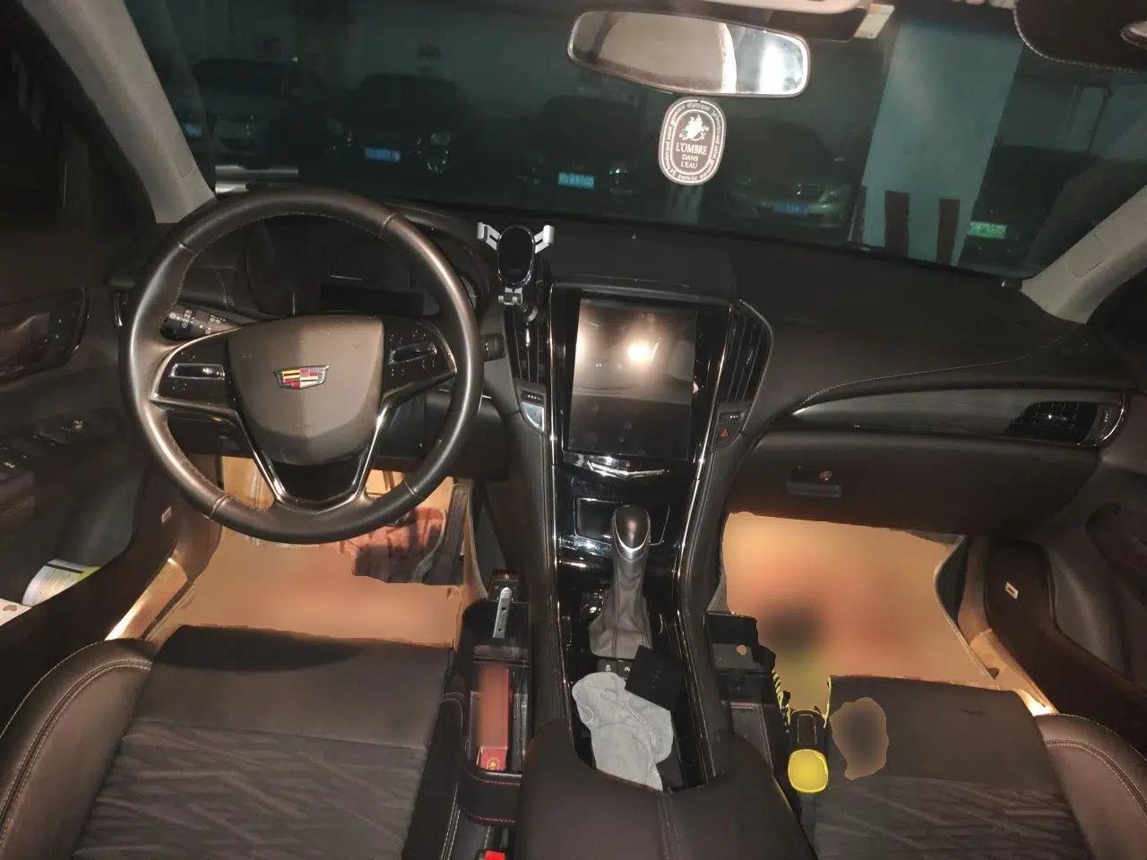 Cadillac ATS-L 2016 28T Premier Model — миниатюра 9