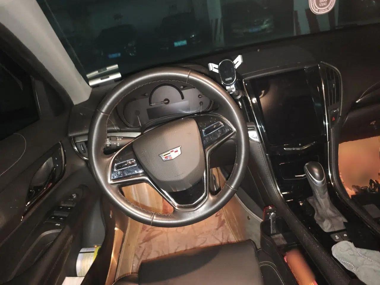 Cadillac ATS-L 2016 28T Premier Model — миниатюра 10