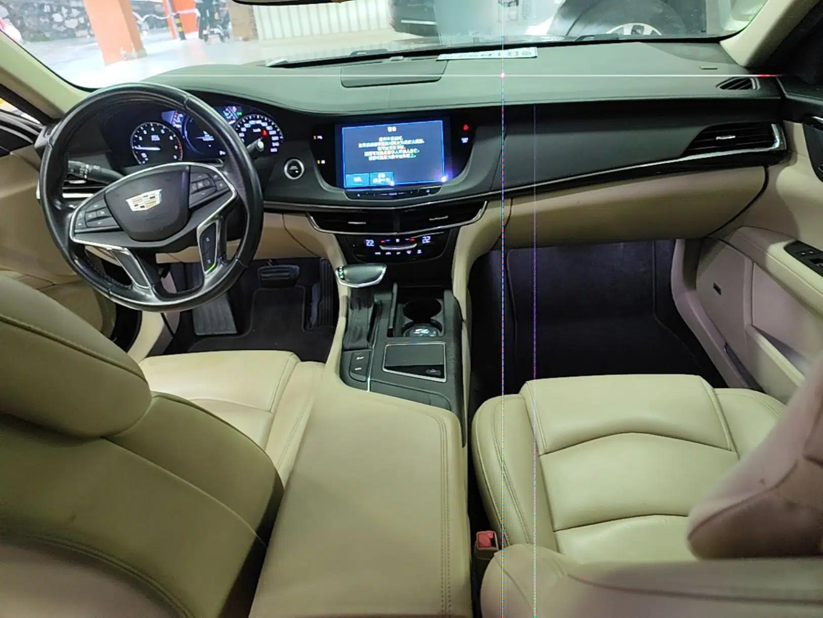 Cadillac CT6 2017 28T Fashion Edition — миниатюра 12