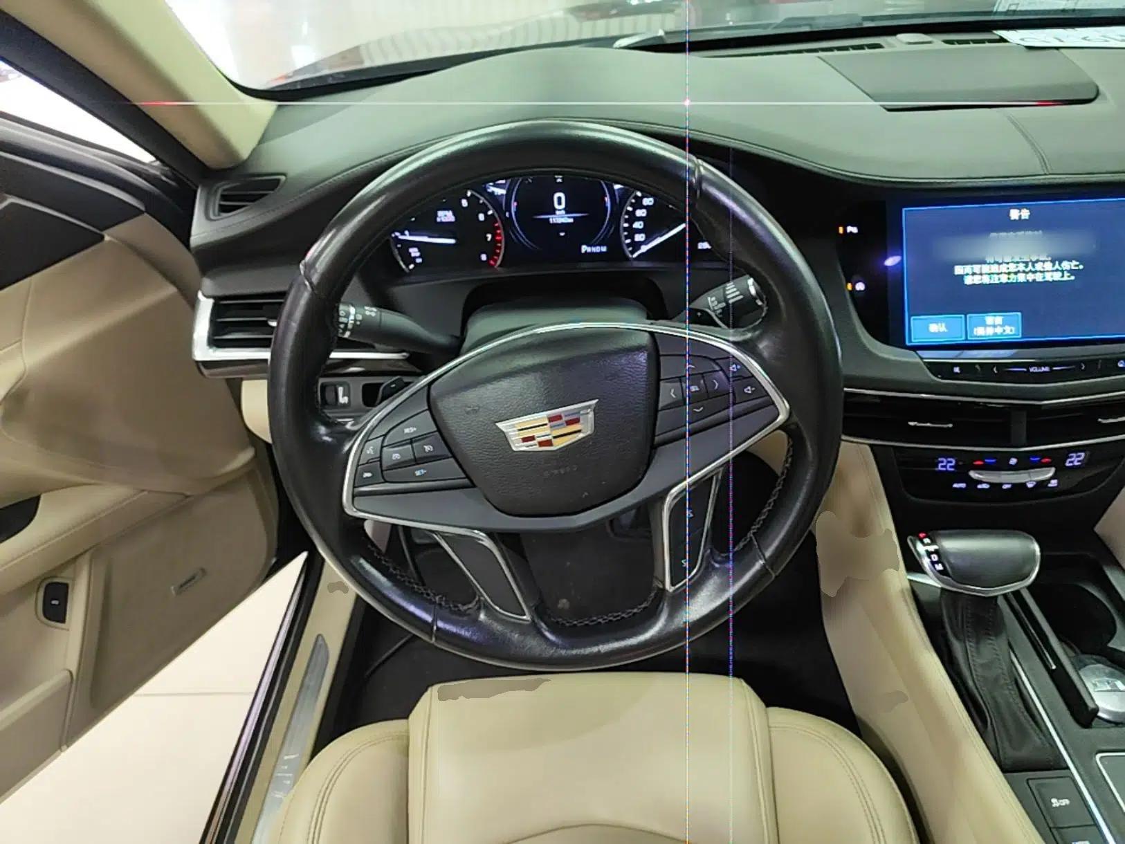 Cadillac CT6 2017 28T Fashion Edition — миниатюра 13