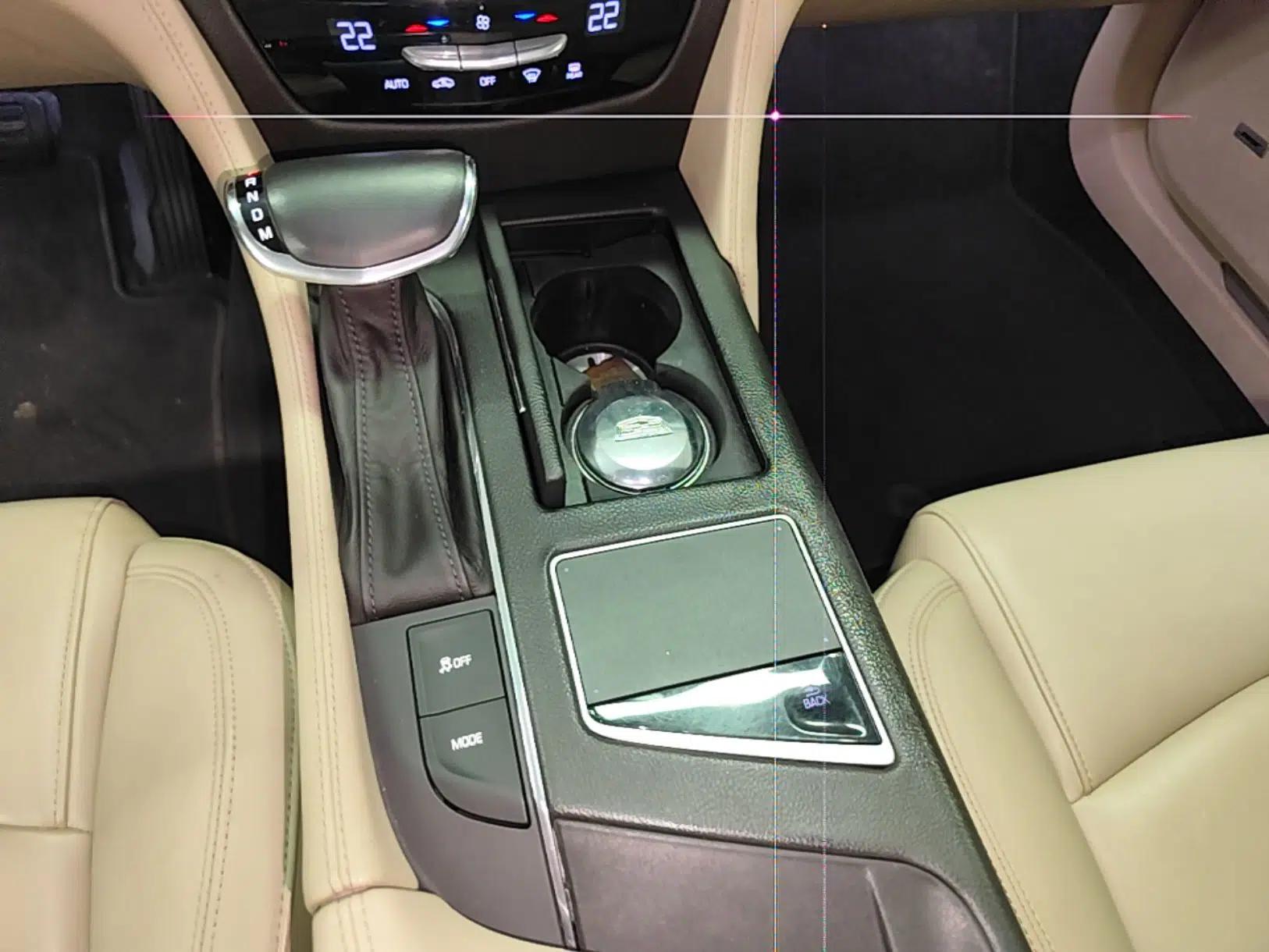 Cadillac CT6 2017 28T Fashion Edition — миниатюра 16