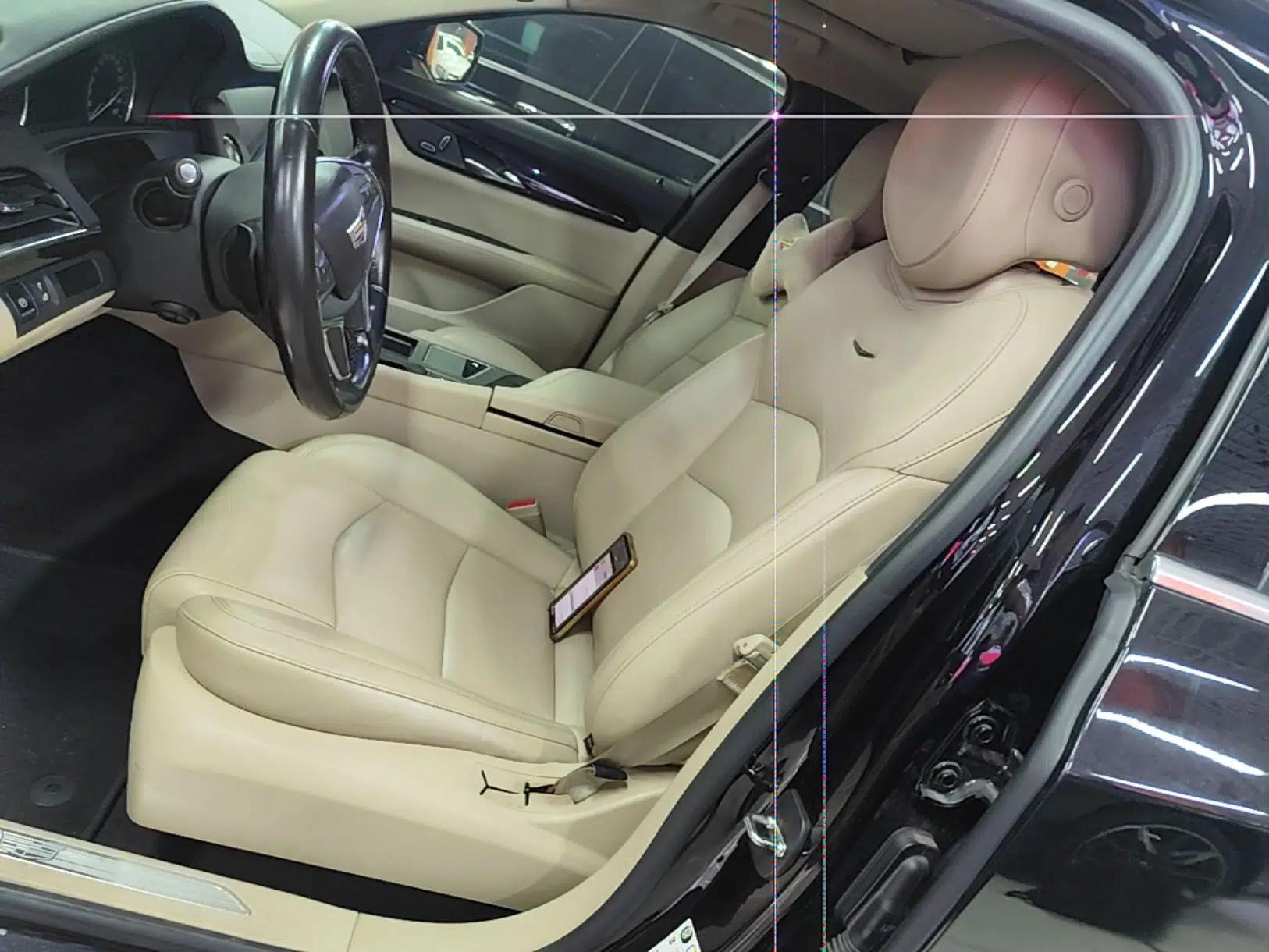 Cadillac CT6 2017 28T Fashion Edition — миниатюра 17