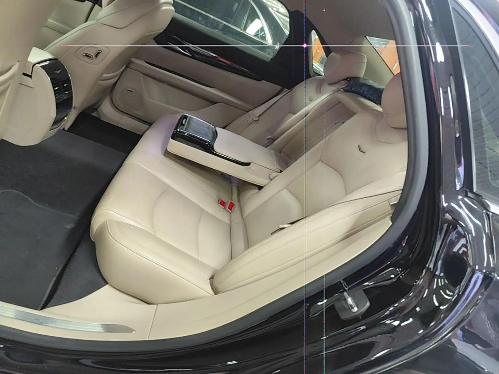 Cadillac CT6 2017 28T Fashion Edition — миниатюра 20