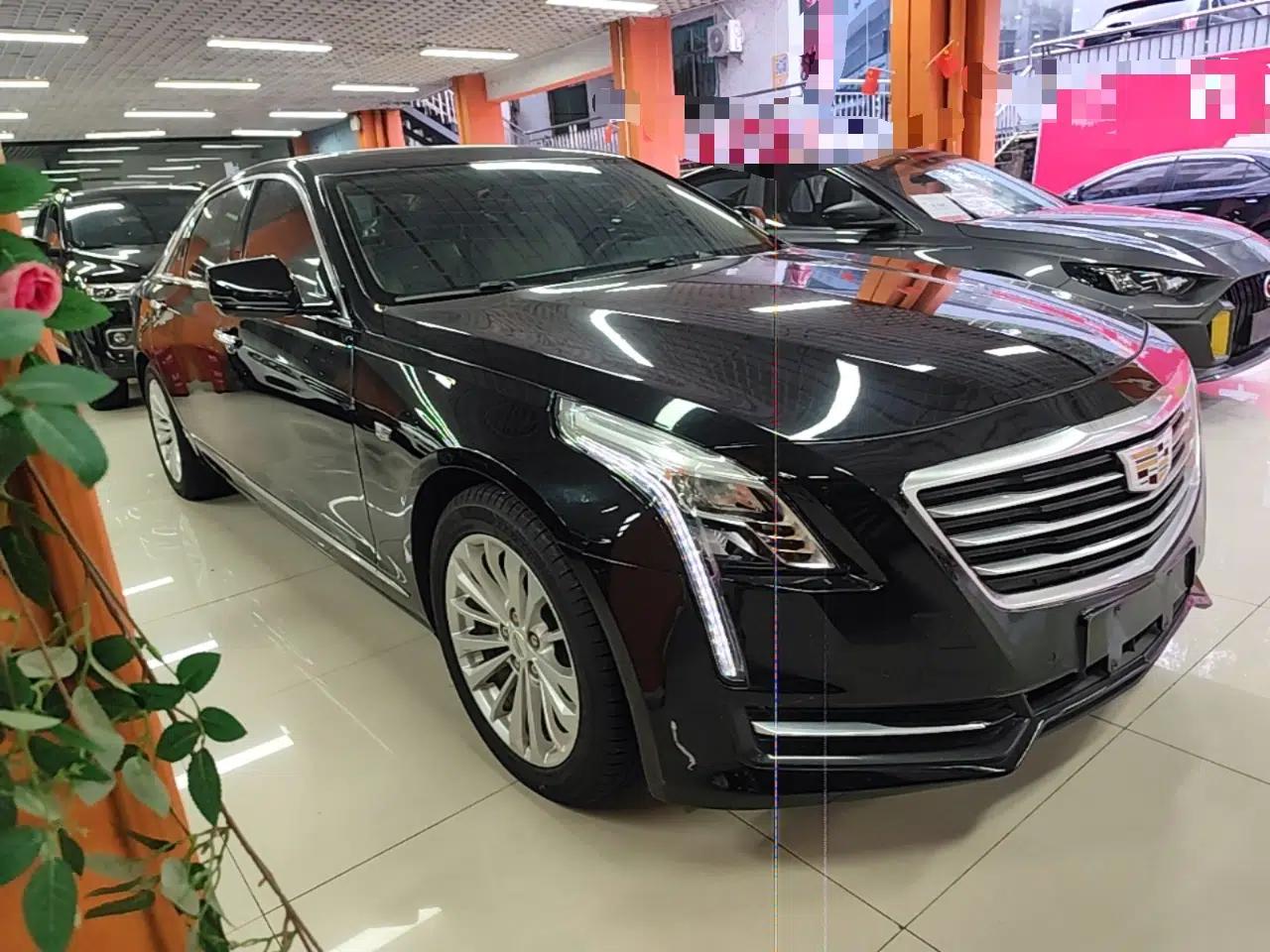 Cadillac CT6 2017 28T Fashion Edition — миниатюра 3