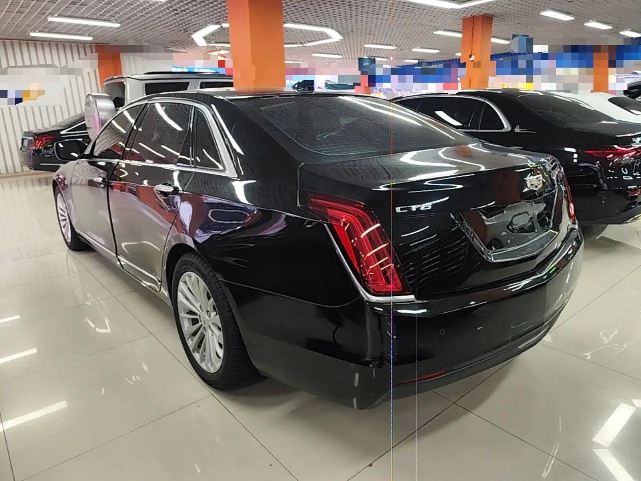 Cadillac CT6 2017 28T Fashion Edition — миниатюра 4