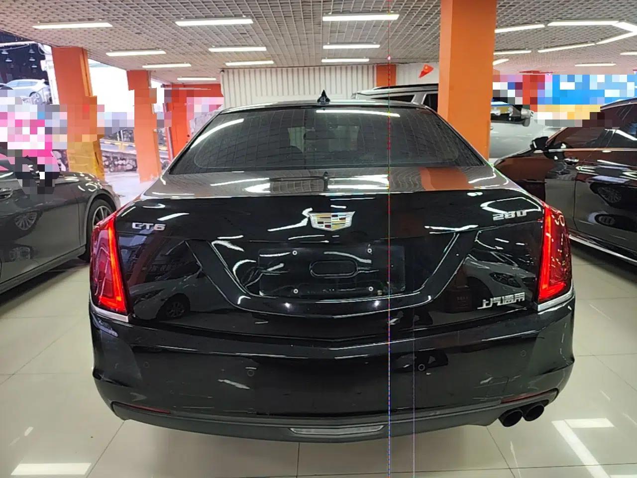 Cadillac CT6 2017 28T Fashion Edition — миниатюра 5