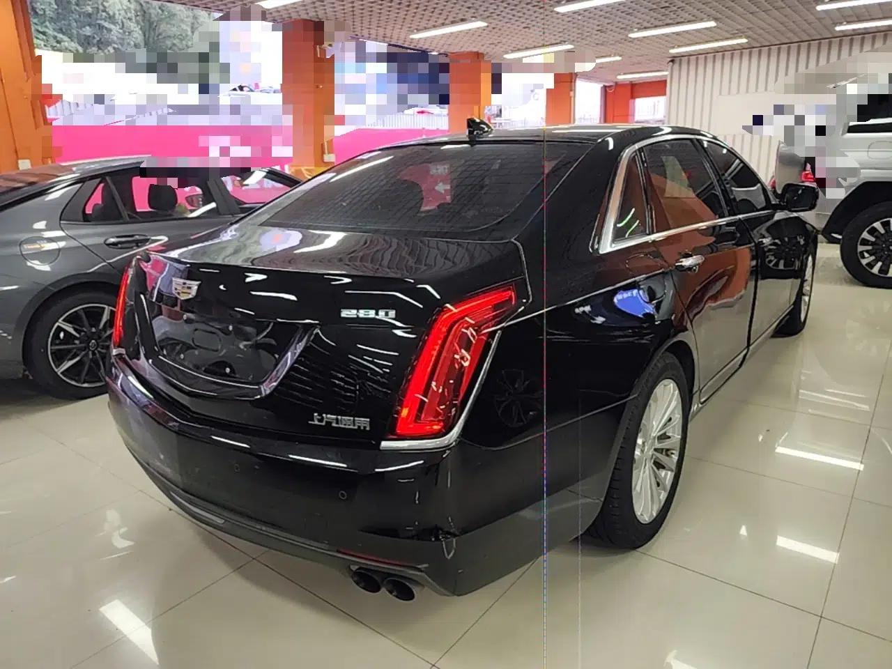 Cadillac CT6 2017 28T Fashion Edition — миниатюра 6