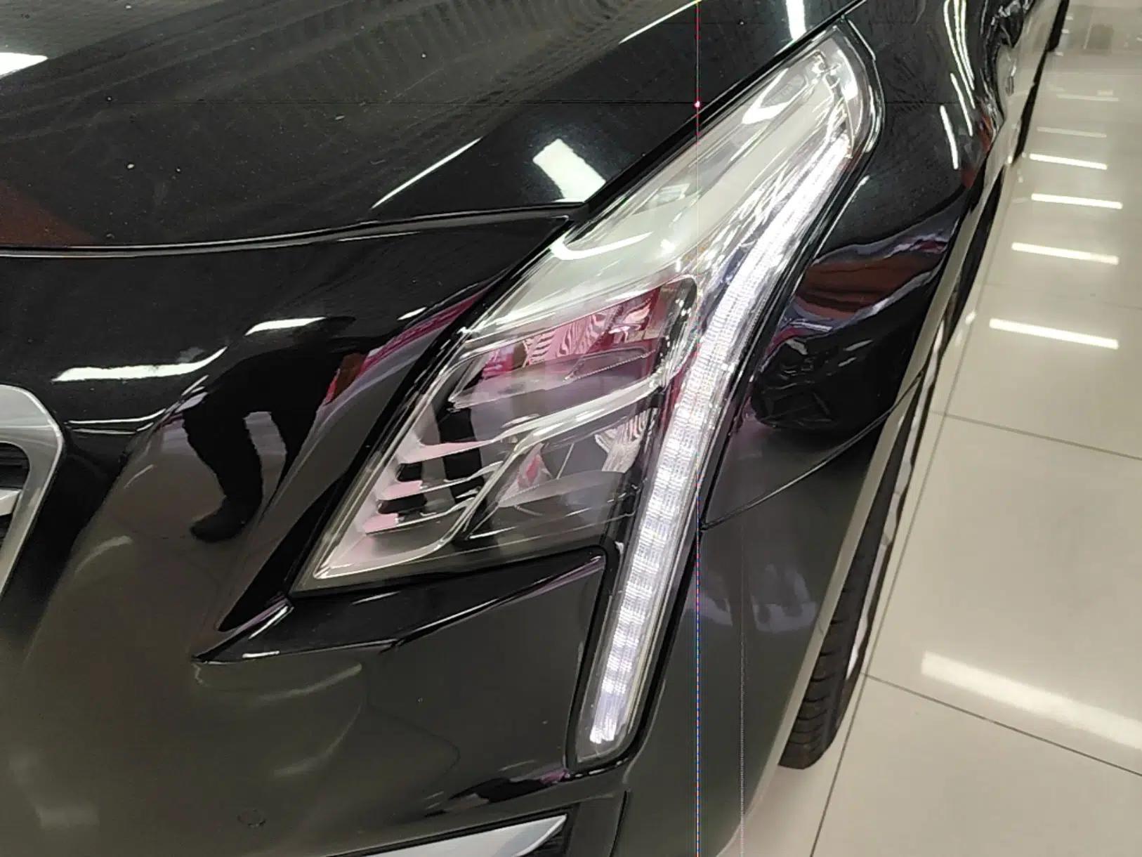 Cadillac CT6 2017 28T Fashion Edition — миниатюра 8