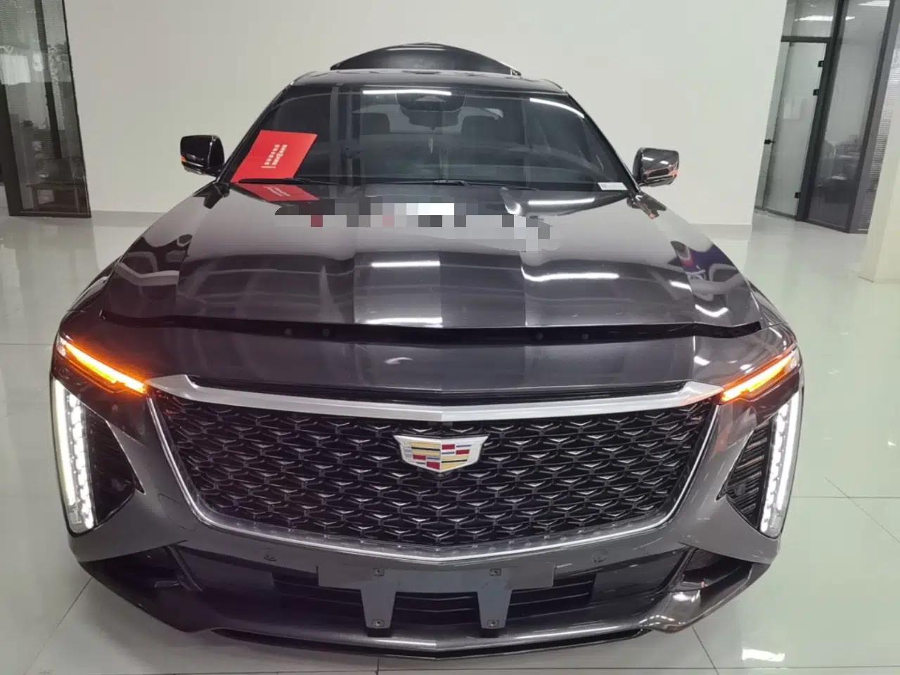 Cadillac CT6 2023 28T Luxury Version — миниатюра 2