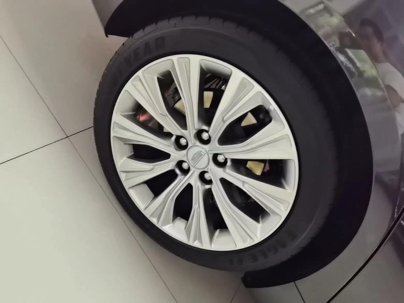 Cadillac CT6 2023 28T Luxury Version — миниатюра 16