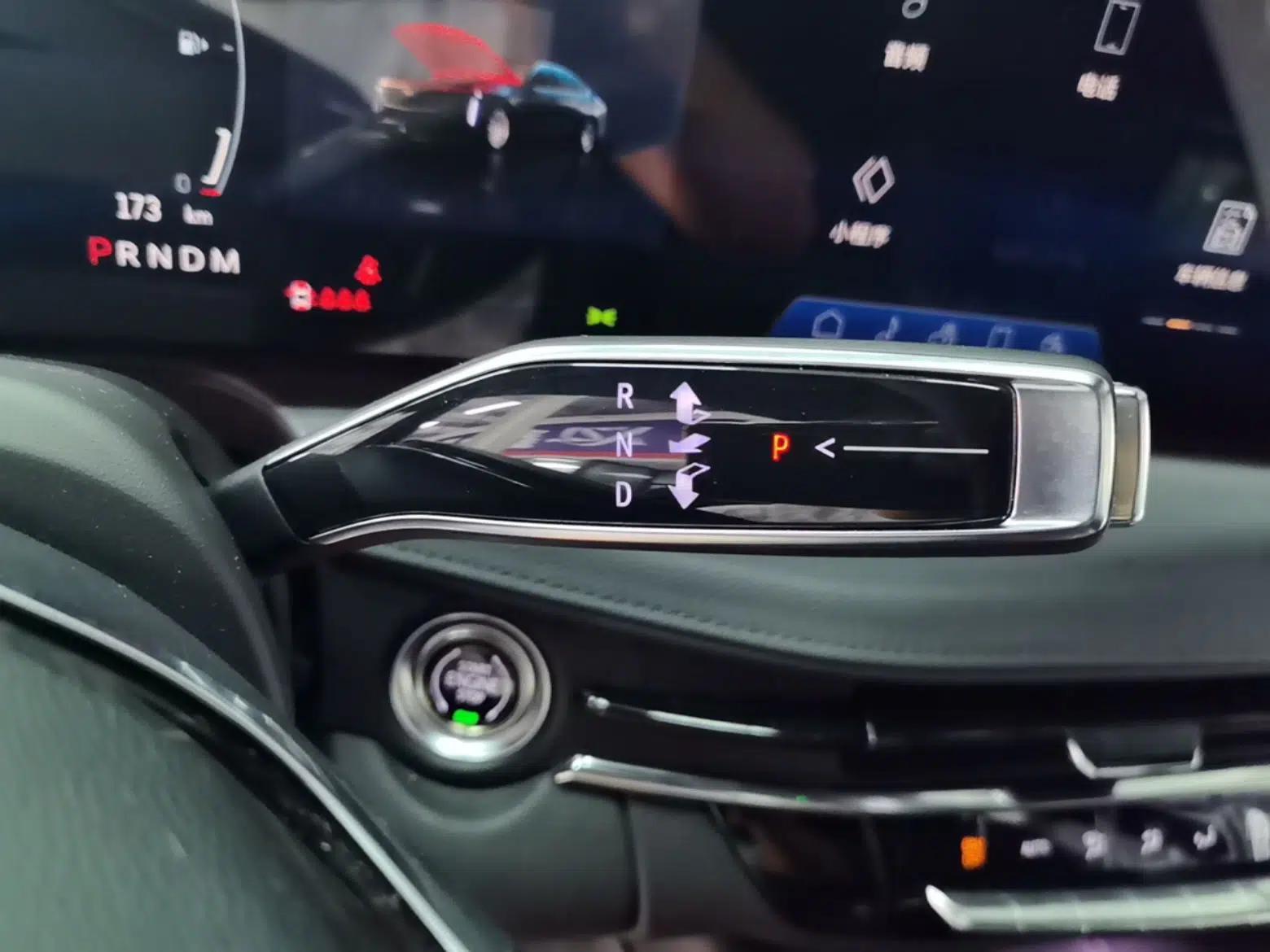 Cadillac CT6 2023 28T Luxury Version — миниатюра 21