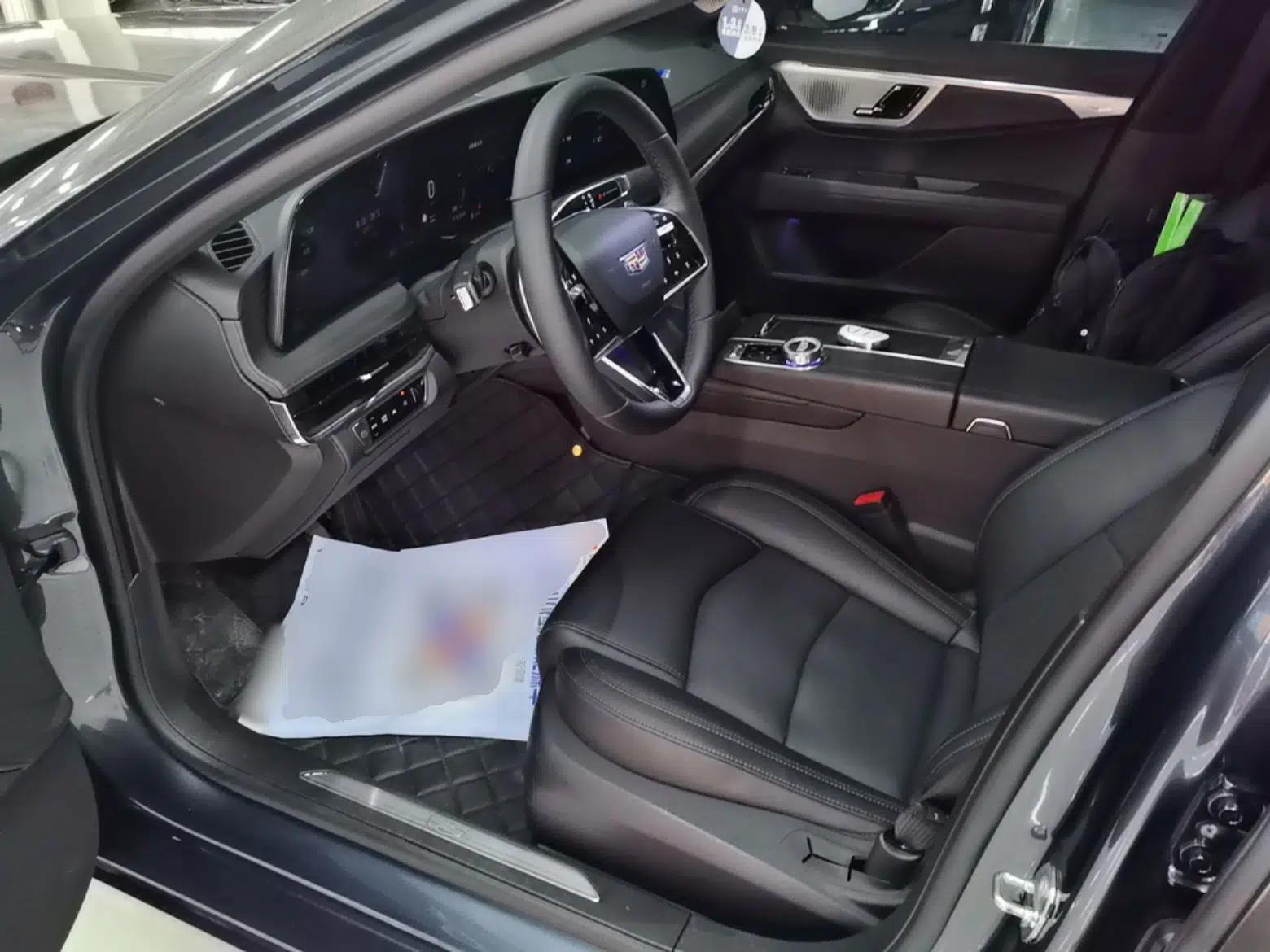 Cadillac CT6 2023 28T Luxury Version — миниатюра 22