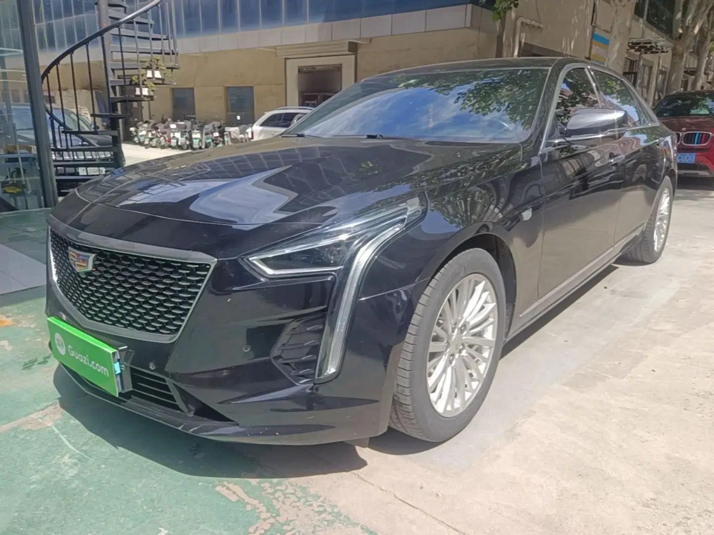 Cadillac CT6 2020 28T Fashion Edition — миниатюра 1
