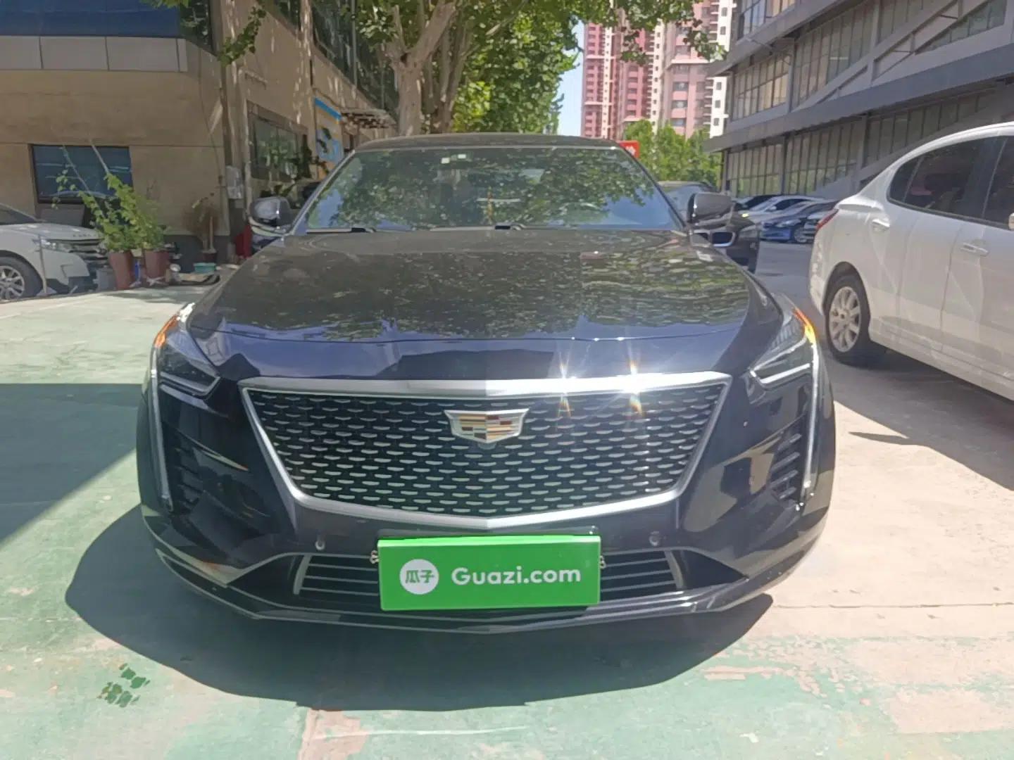 Cadillac CT6 2020 28T Fashion Edition — миниатюра 2