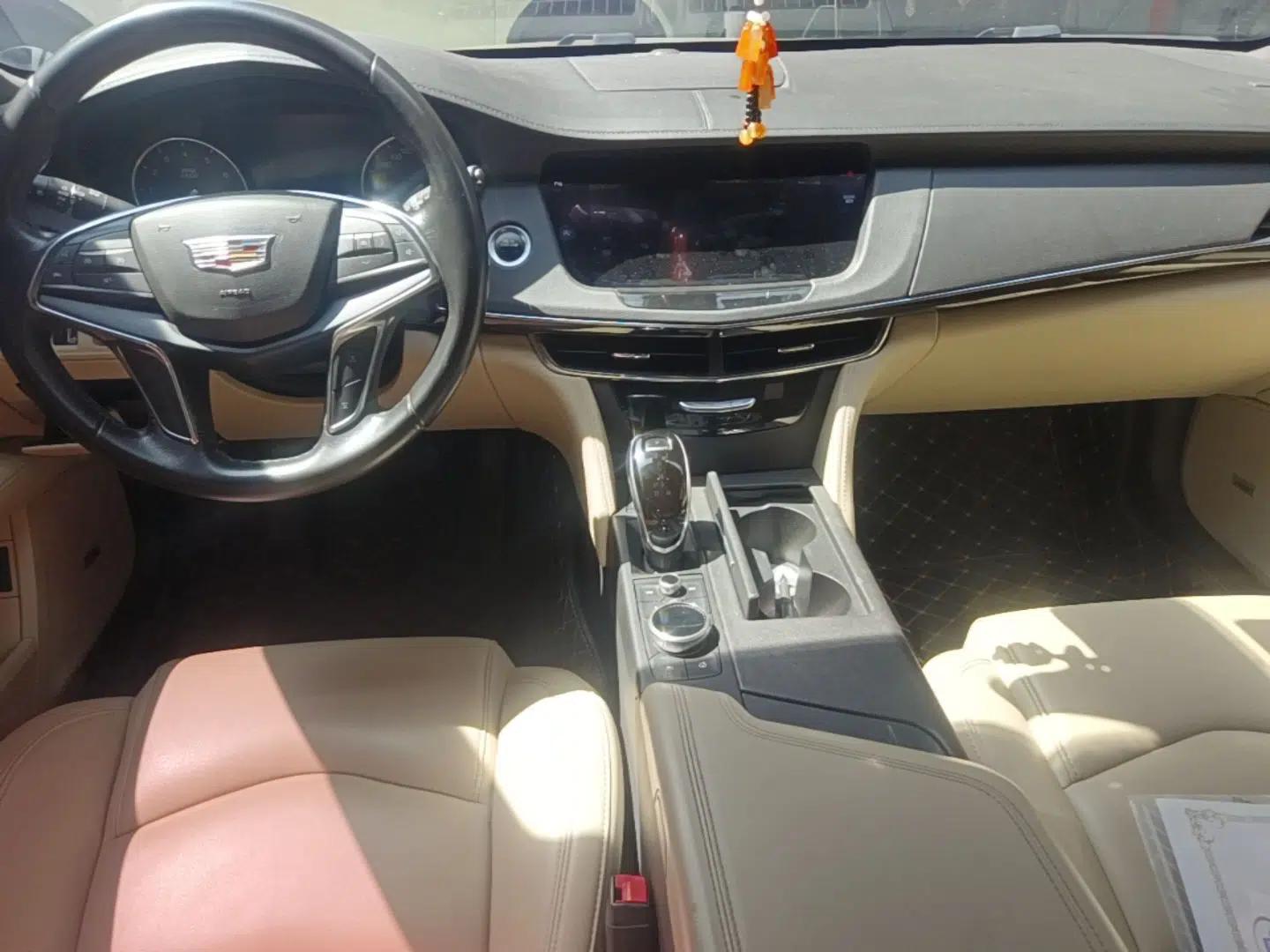 Cadillac CT6 2020 28T Fashion Edition — миниатюра 17