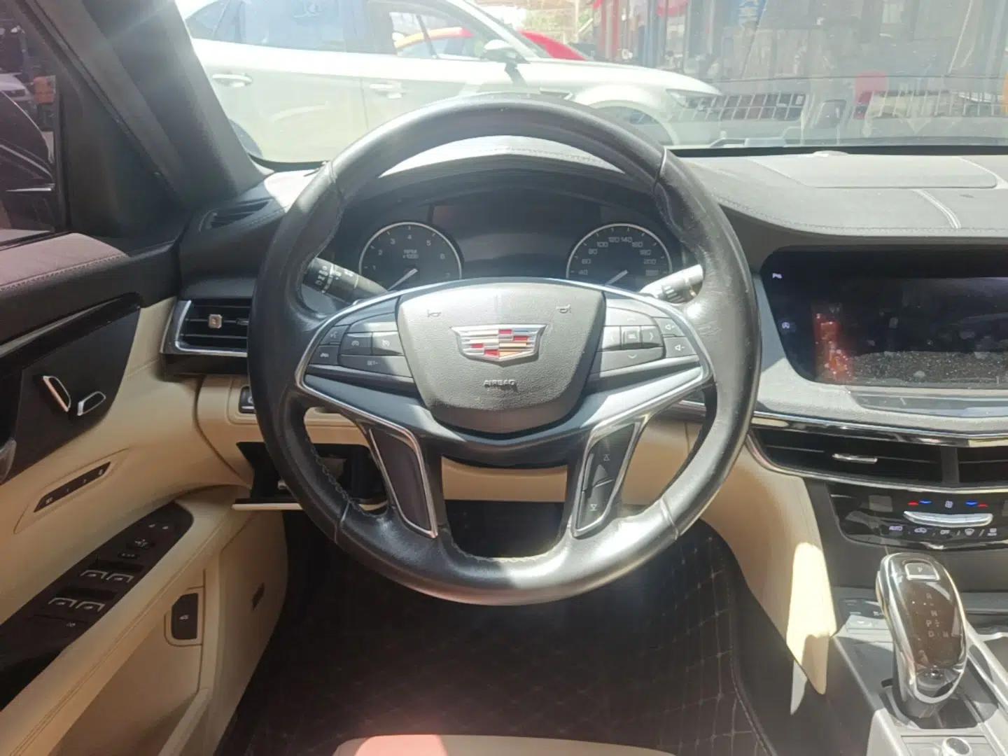 Cadillac CT6 2020 28T Fashion Edition — миниатюра 18