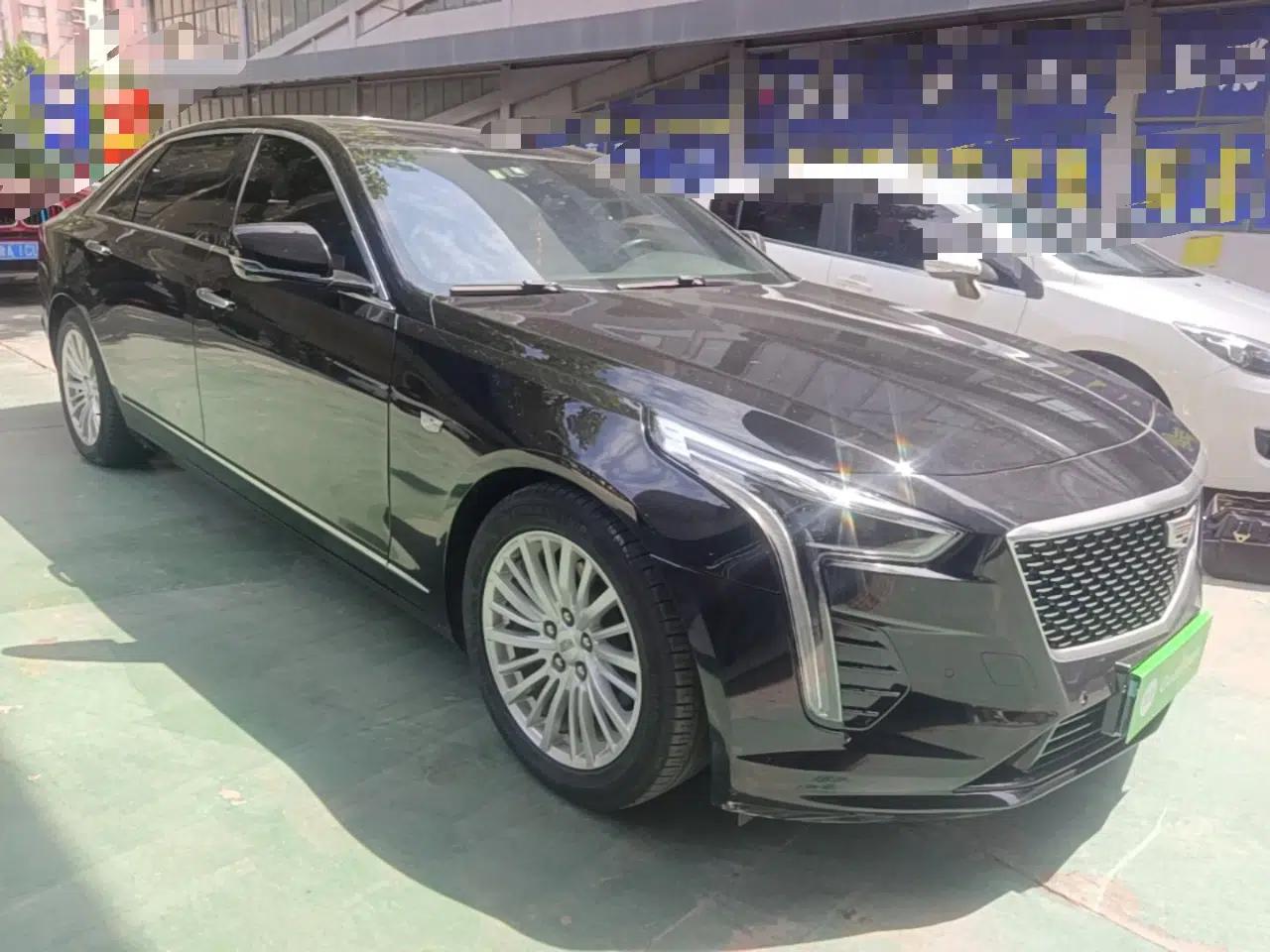 Cadillac CT6 2020 28T Fashion Edition — миниатюра 3