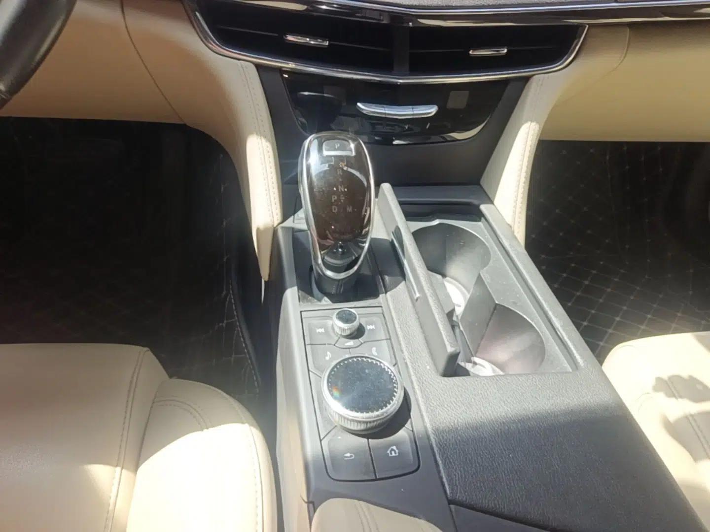 Cadillac CT6 2020 28T Fashion Edition — миниатюра 21