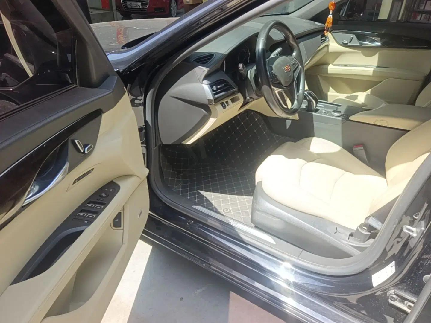 Cadillac CT6 2020 28T Fashion Edition — миниатюра 23
