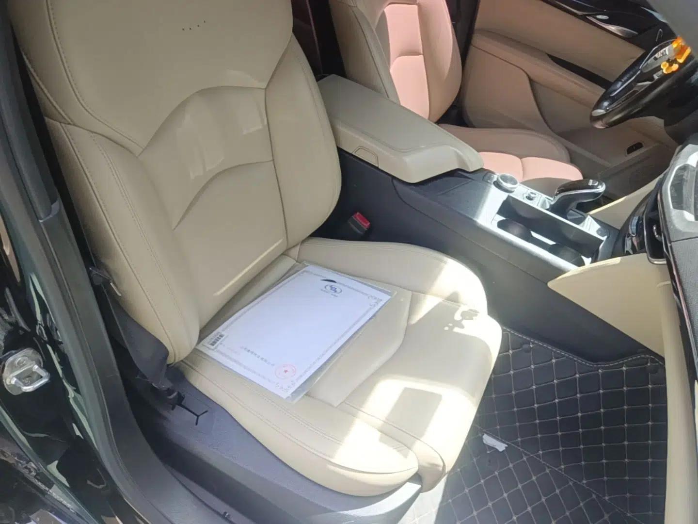 Cadillac CT6 2020 28T Fashion Edition — миниатюра 24