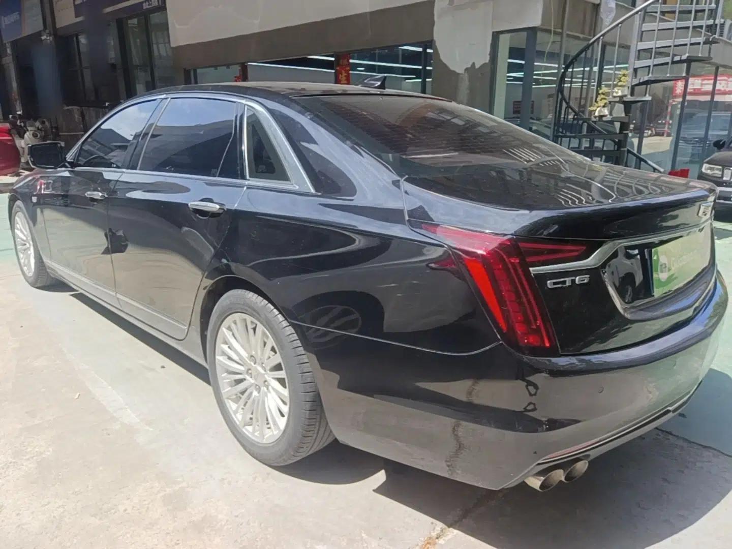 Cadillac CT6 2020 28T Fashion Edition — миниатюра 4
