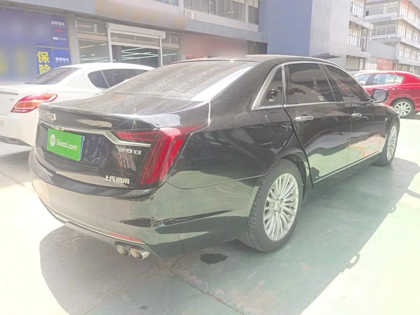 Cadillac CT6 2020 28T Fashion Edition — миниатюра 6