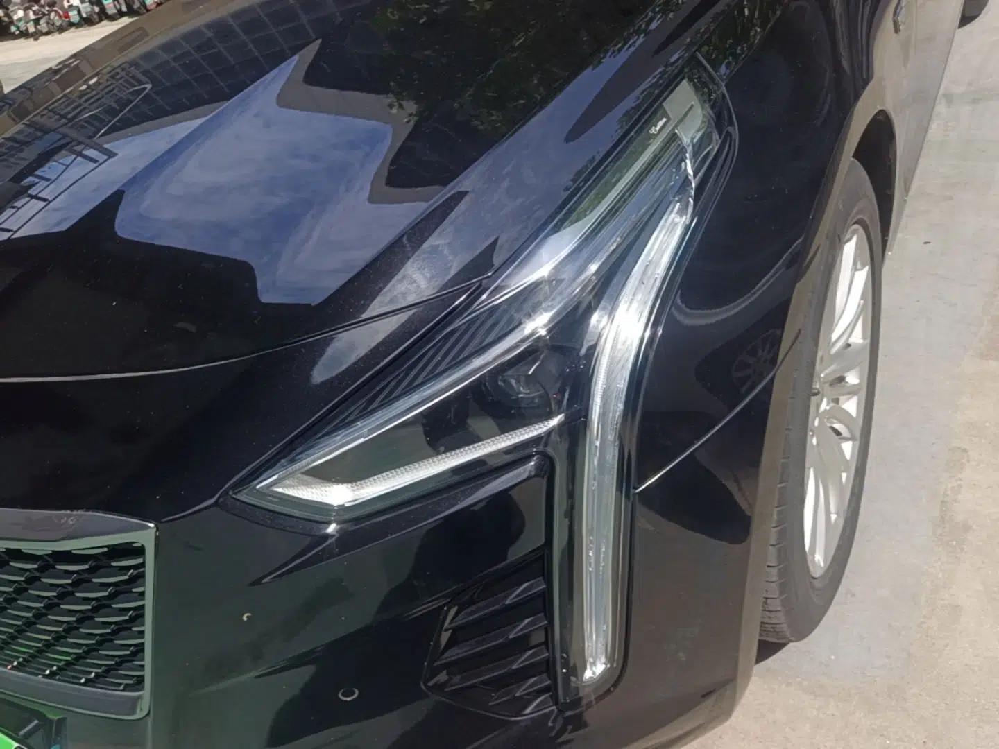 Cadillac CT6 2020 28T Fashion Edition — миниатюра 8