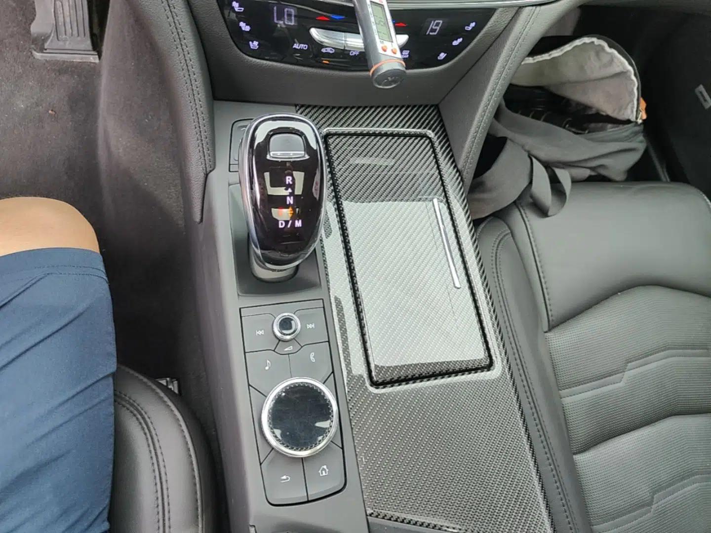 Cadillac CT6 2021 28T Flagship Super Cruise Version — миниатюра 21