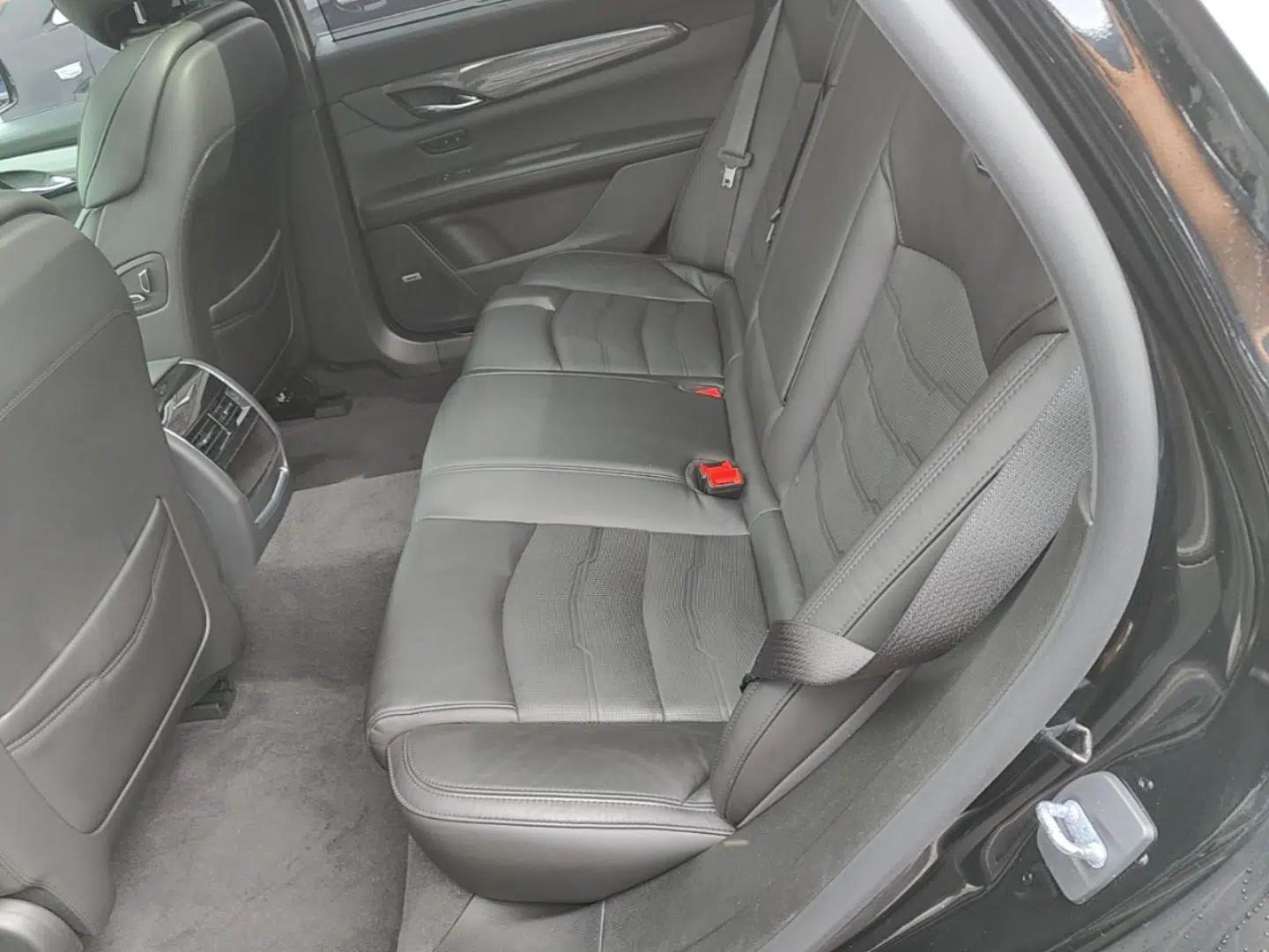 Cadillac CT6 2021 28T Flagship Super Cruise Version — миниатюра 25