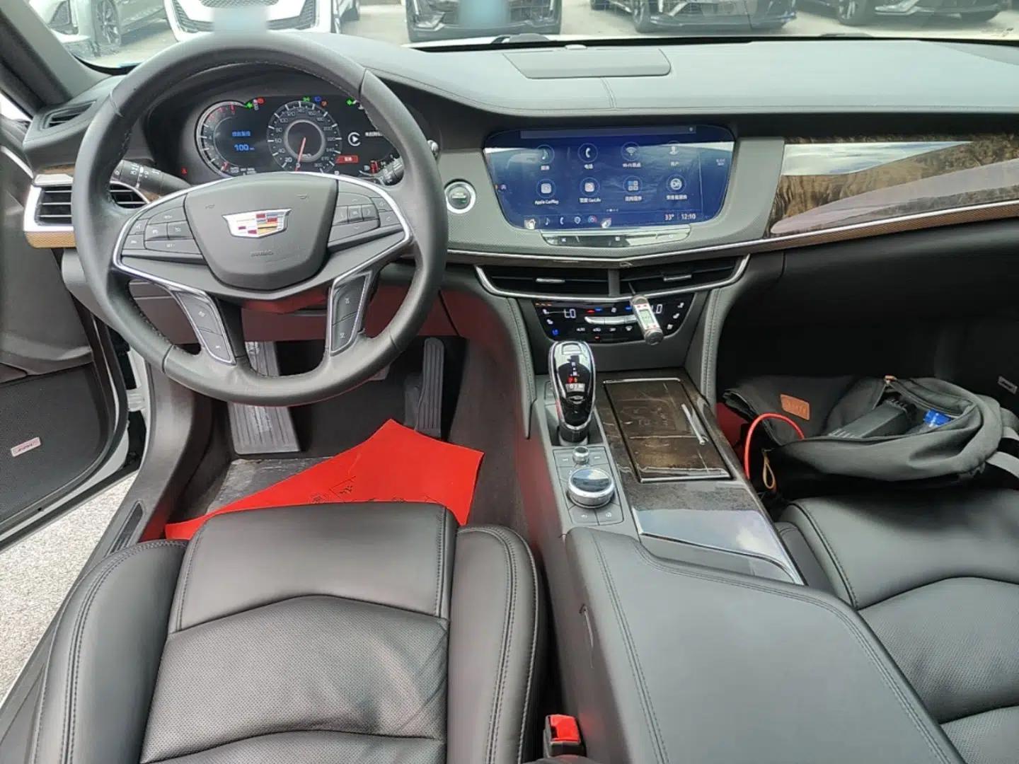 Cadillac CT6 2021 28T Luxury Version — миниатюра 12