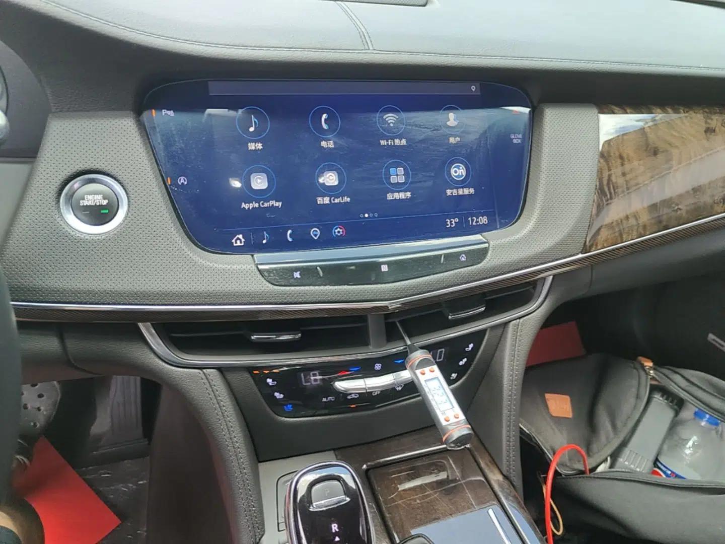 Cadillac CT6 2021 28T Luxury Version — миниатюра 15