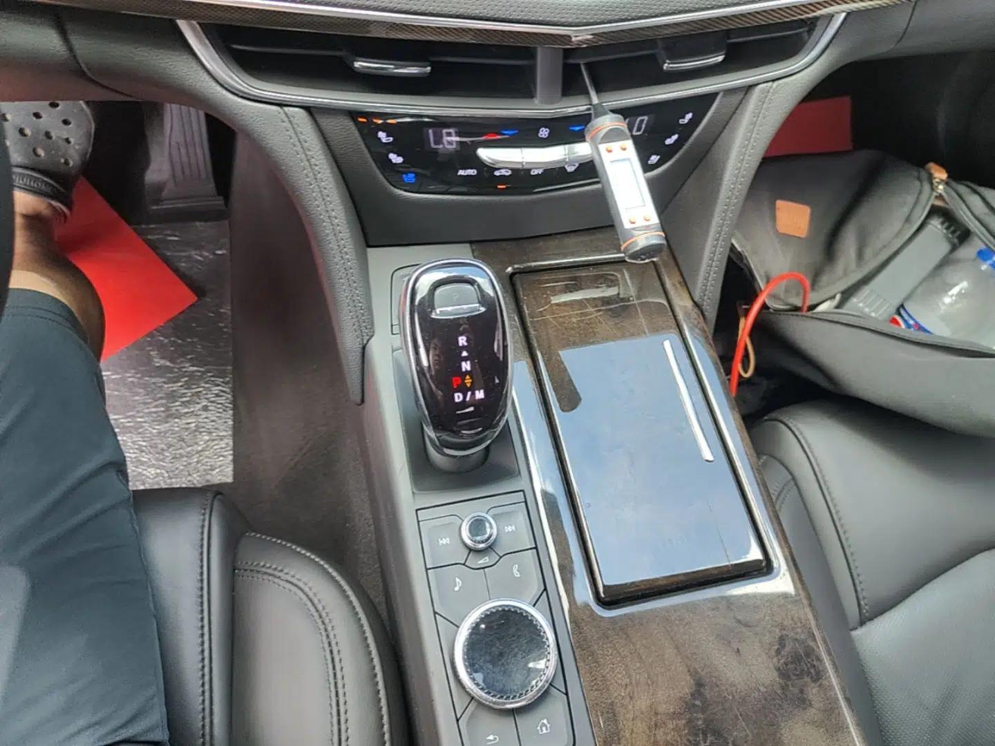 Cadillac CT6 2021 28T Luxury Version — миниатюра 16