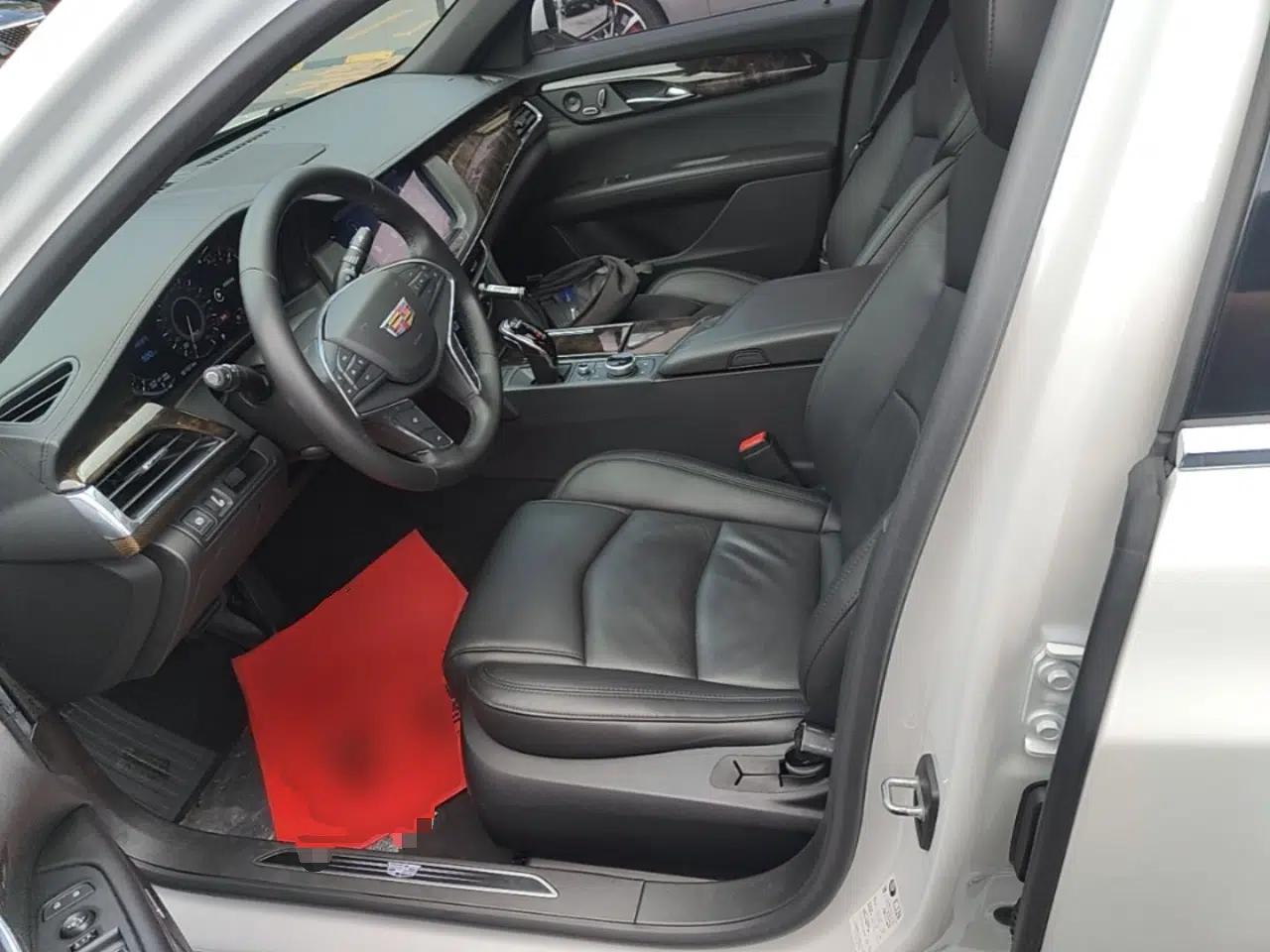 Cadillac CT6 2021 28T Luxury Version — миниатюра 17