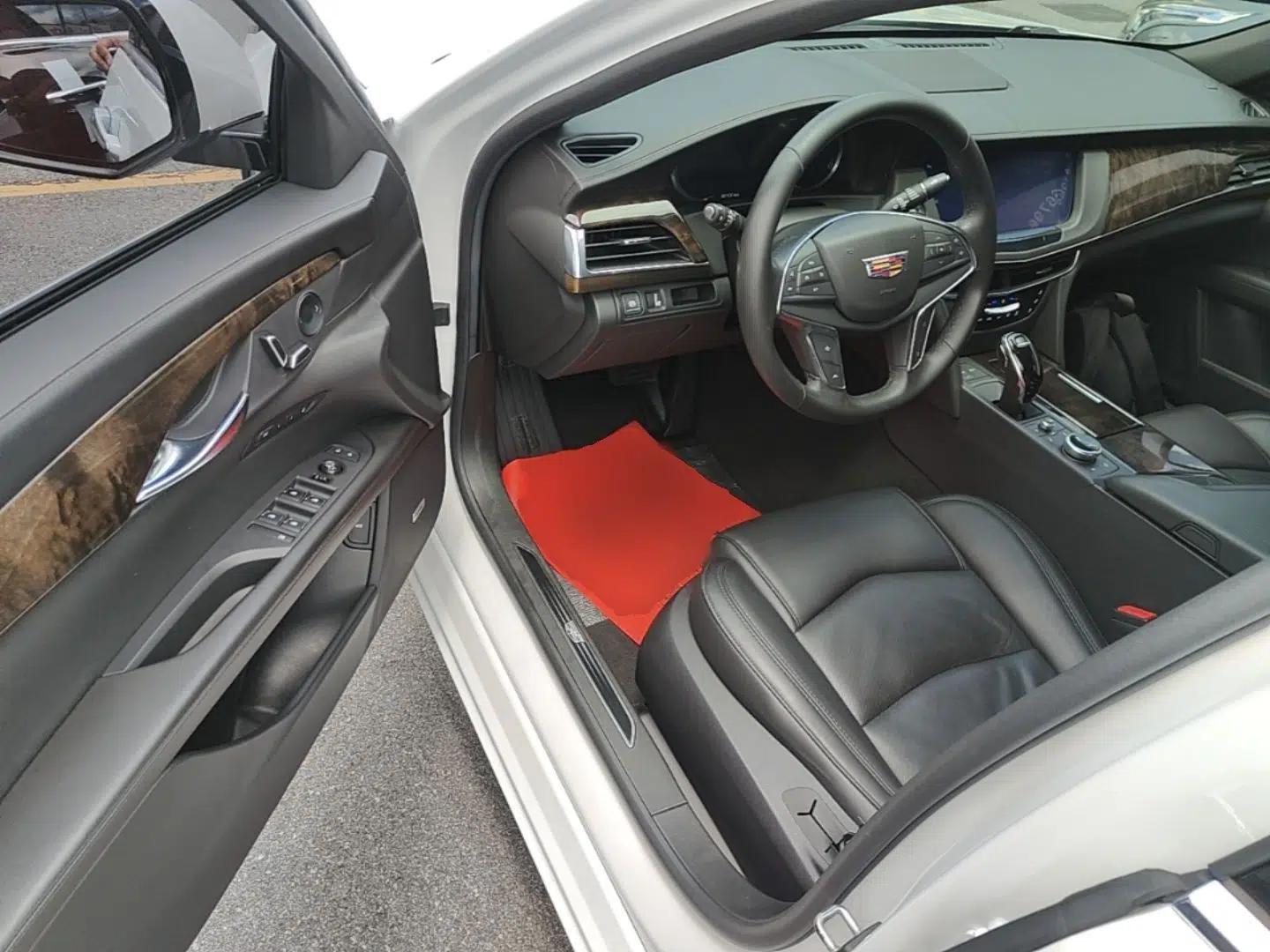 Cadillac CT6 2021 28T Luxury Version — миниатюра 18