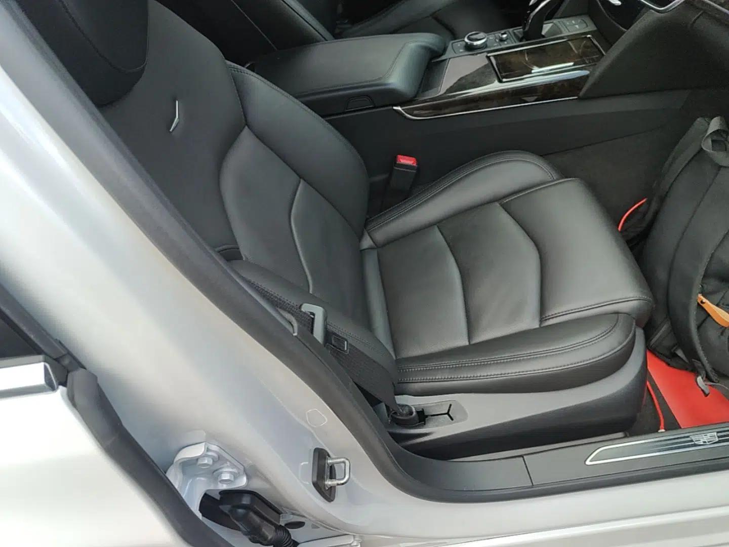 Cadillac CT6 2021 28T Luxury Version — миниатюра 19