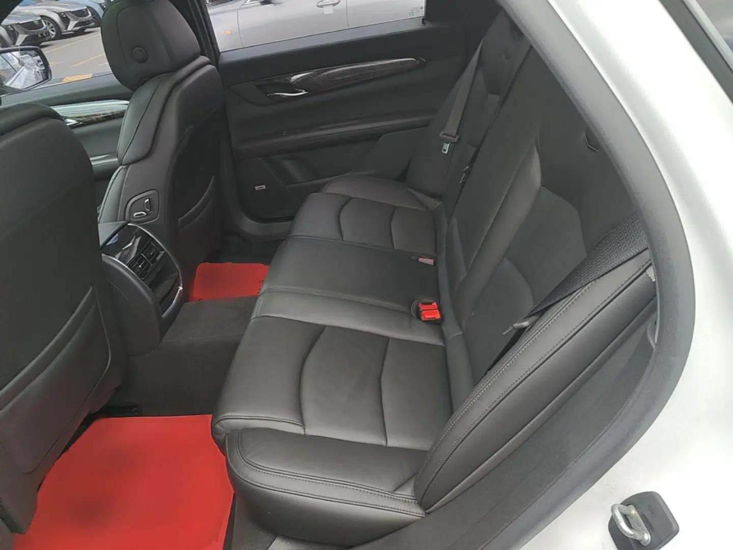 Cadillac CT6 2021 28T Luxury Version — миниатюра 20