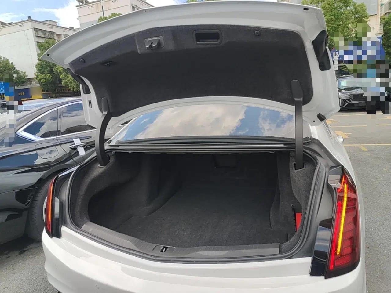 Cadillac CT6 2021 28T Luxury Version — миниатюра 22