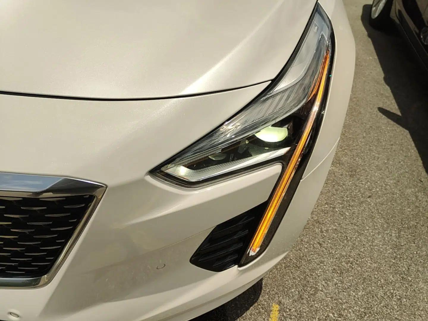 Cadillac CT6 2021 28T Luxury Version — миниатюра 8