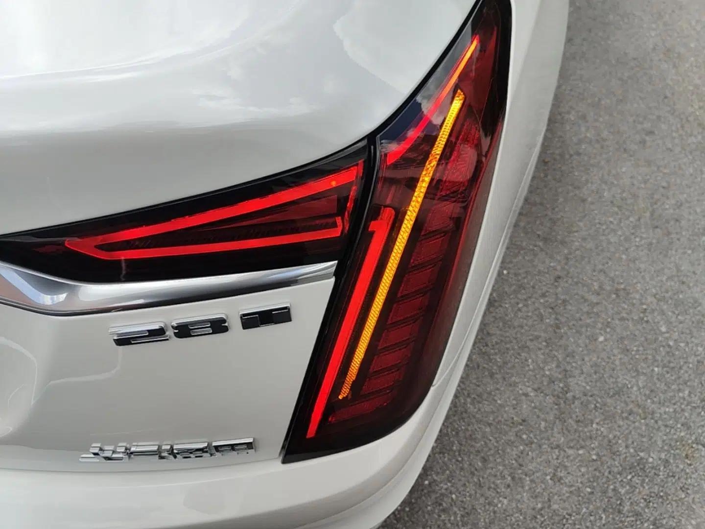 Cadillac CT6 2021 28T Luxury Version — миниатюра 9