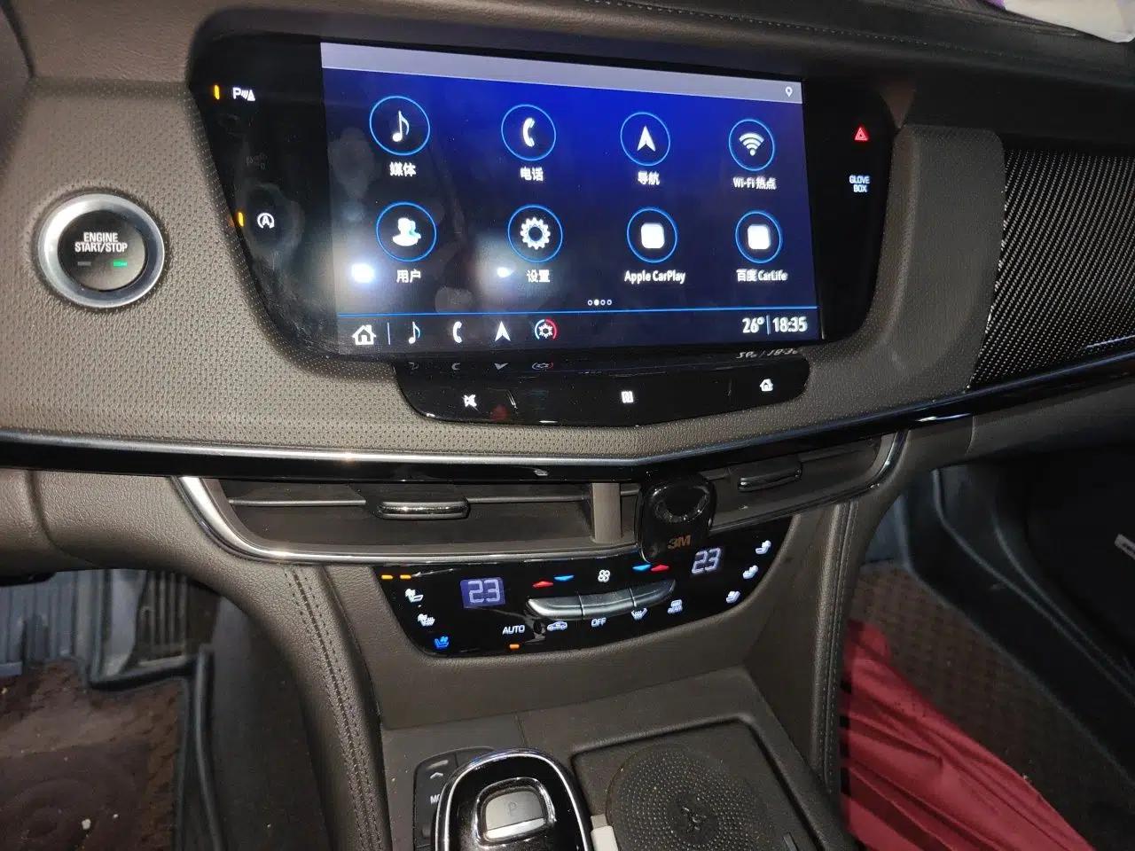 Cadillac CT6 2020 28T Luxury Version — миниатюра 13