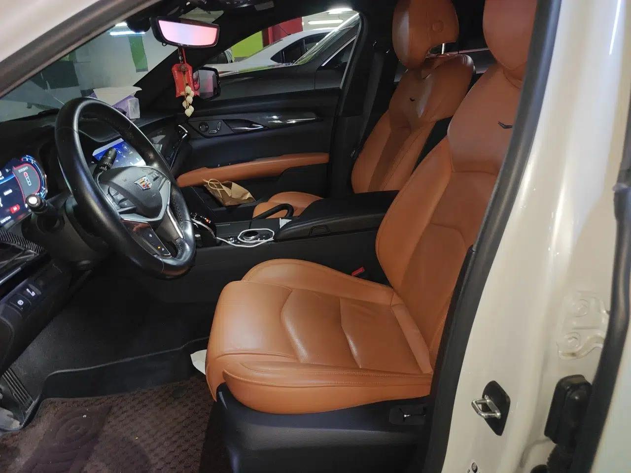 Cadillac CT6 2020 28T Luxury Version — миниатюра 15