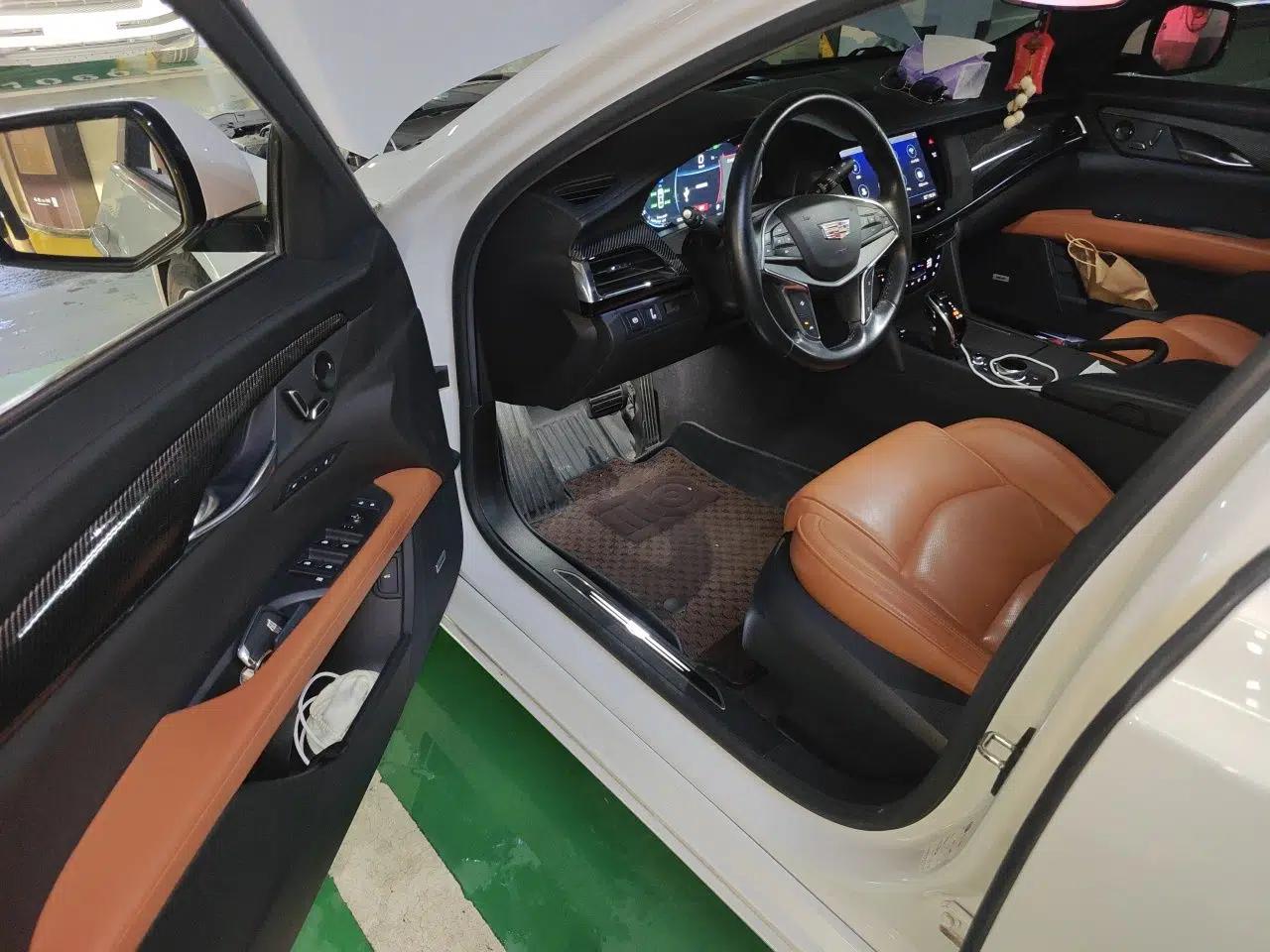 Cadillac CT6 2020 28T Luxury Version — миниатюра 16