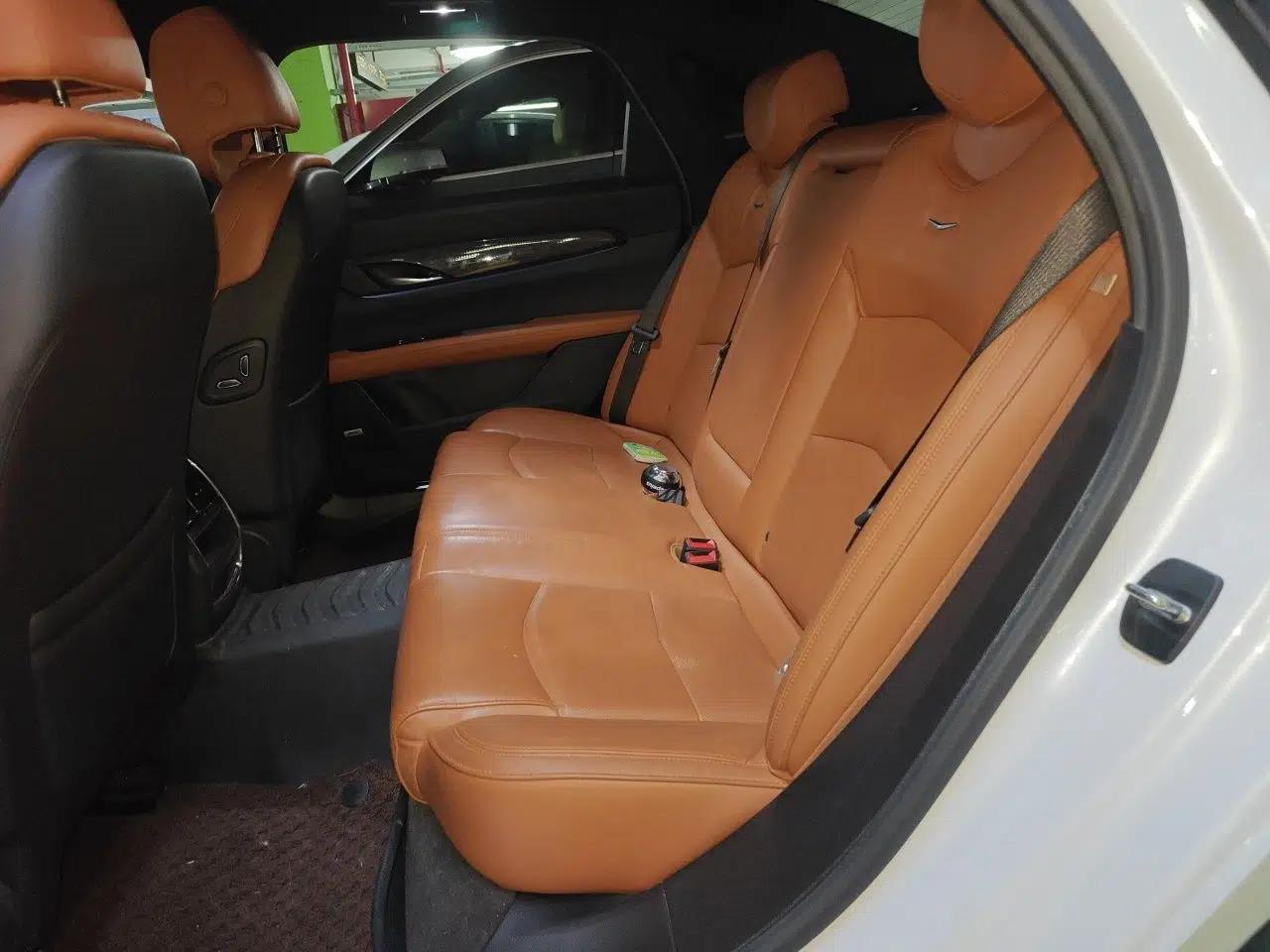 Cadillac CT6 2020 28T Luxury Version — миниатюра 17