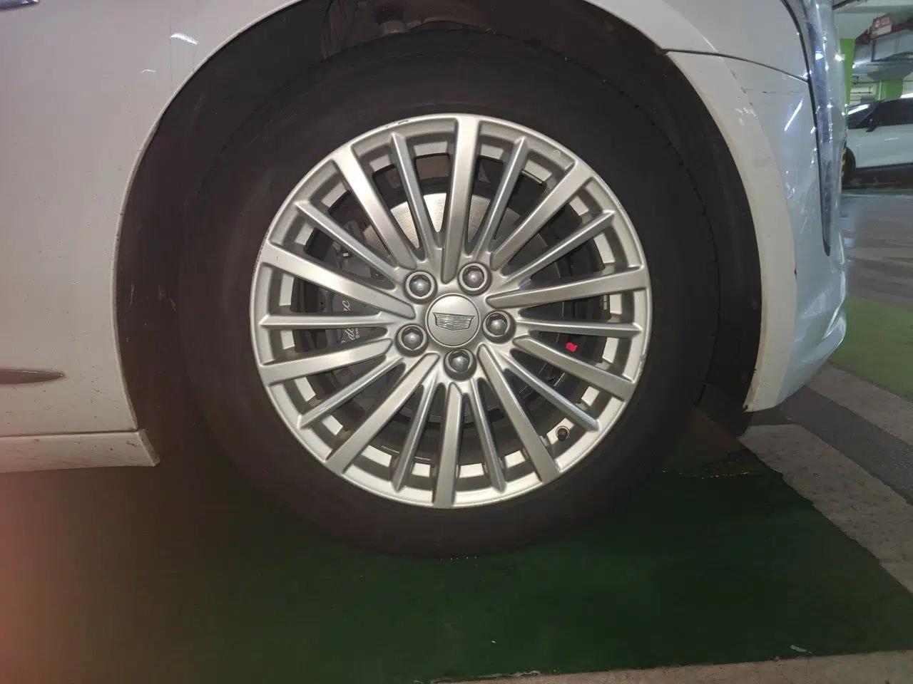 Cadillac CT6 2020 28T Luxury Version — миниатюра 8