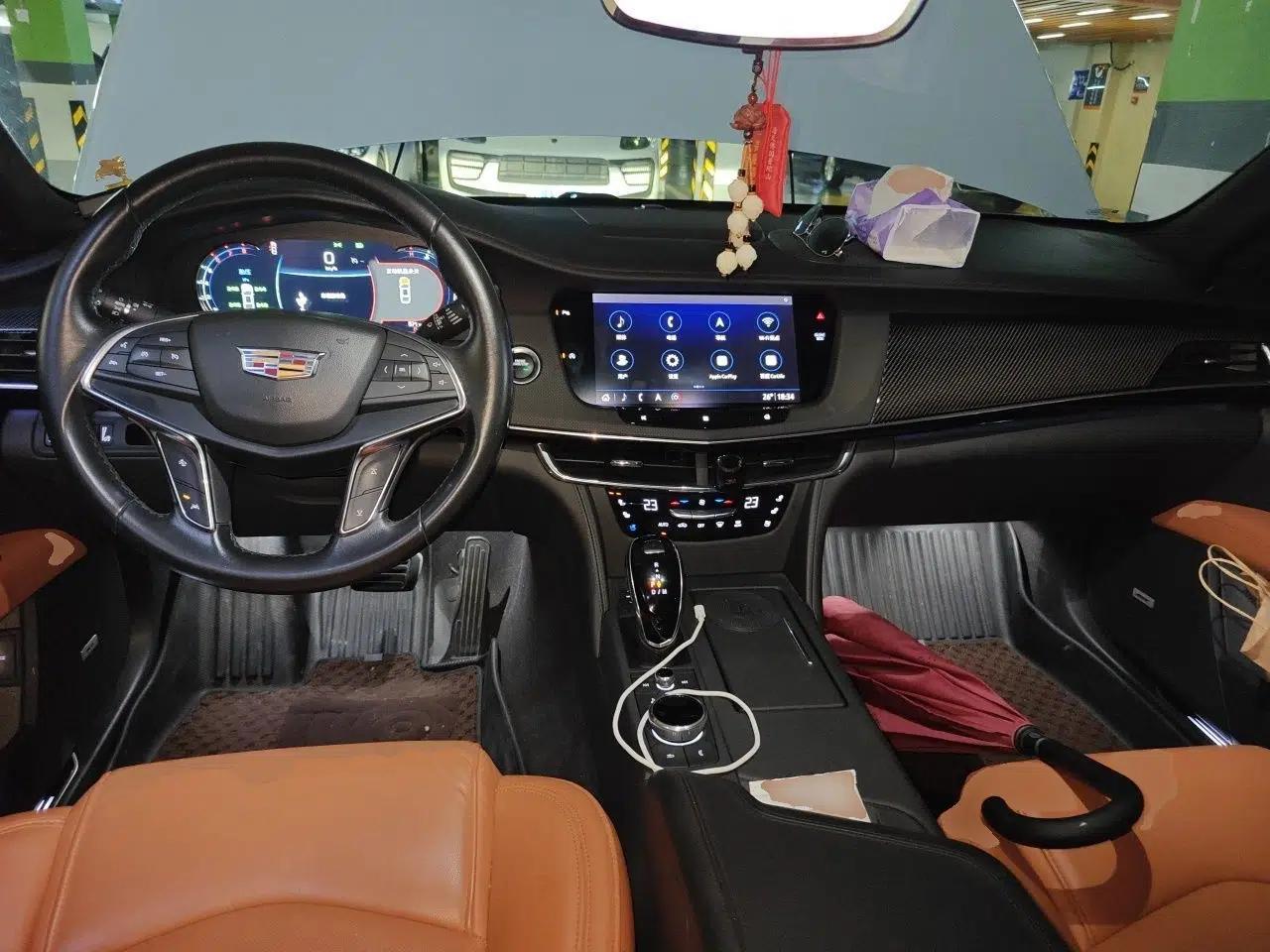 Cadillac CT6 2020 28T Luxury Version — миниатюра 9