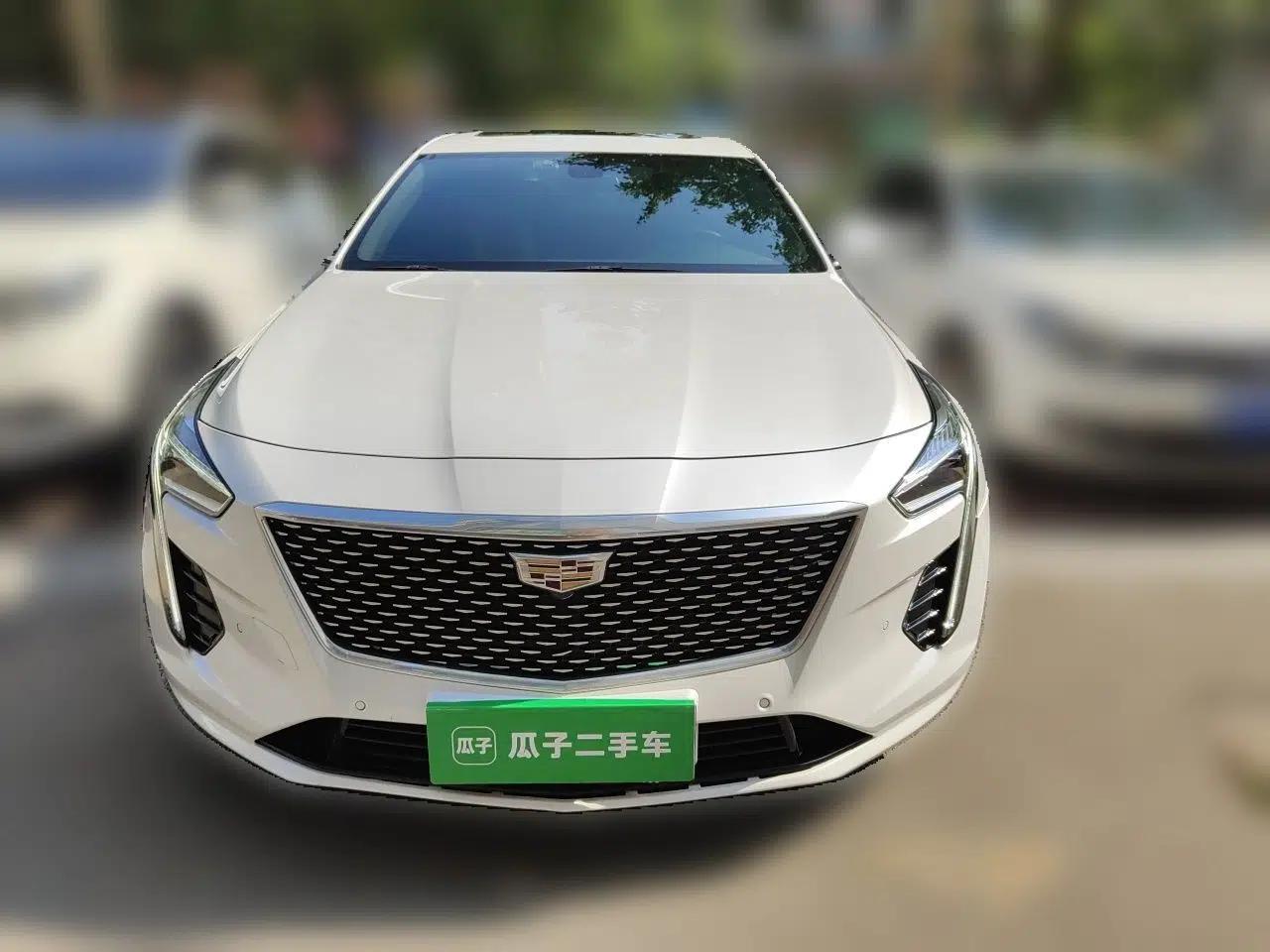 Cadillac CT6 2020 28T Elite Edition — миниатюра 2